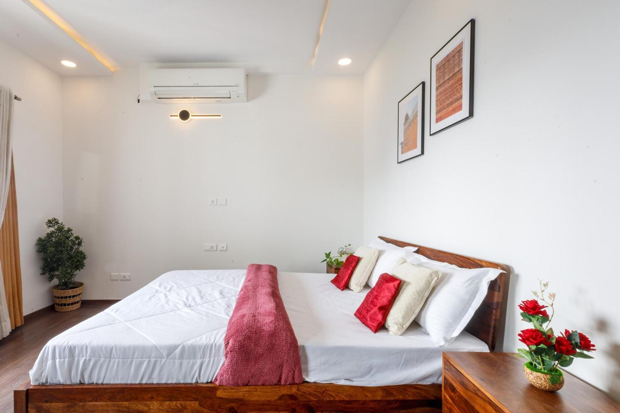Apartment The Ivy By Red Olive3bhkhitech *