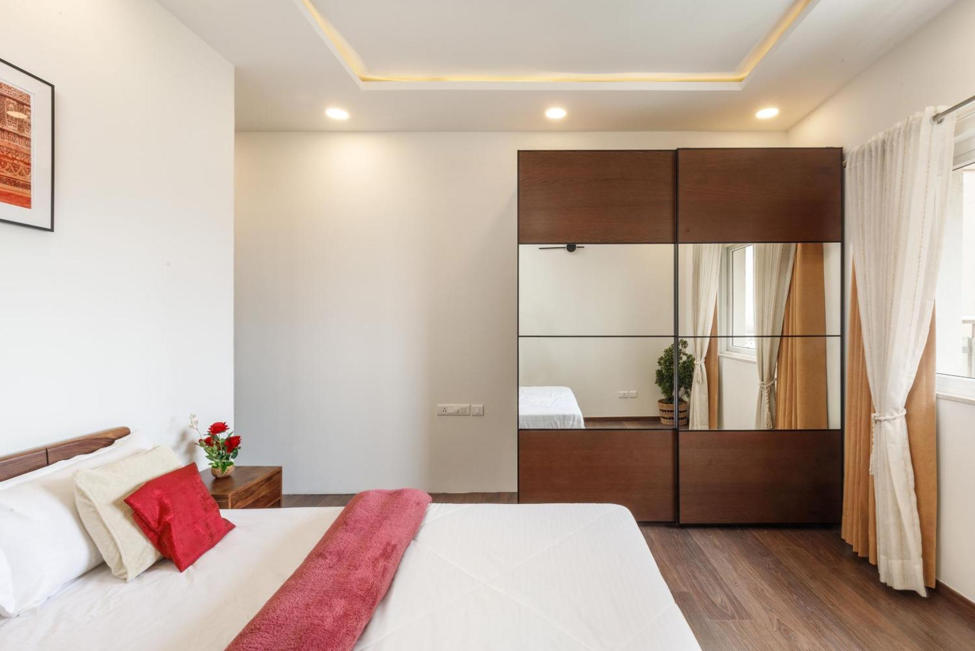The Ivy By Red Olive3bhkhitech Apartment Hyderabad