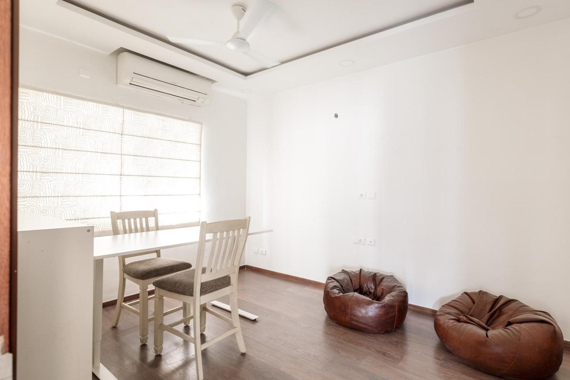 Apartment The Ivy By Red Olive3bhkhitech