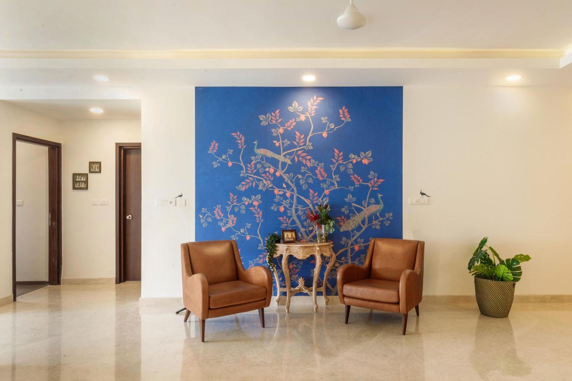 The Ivy By Red Olive3bhkhitech Apartment *