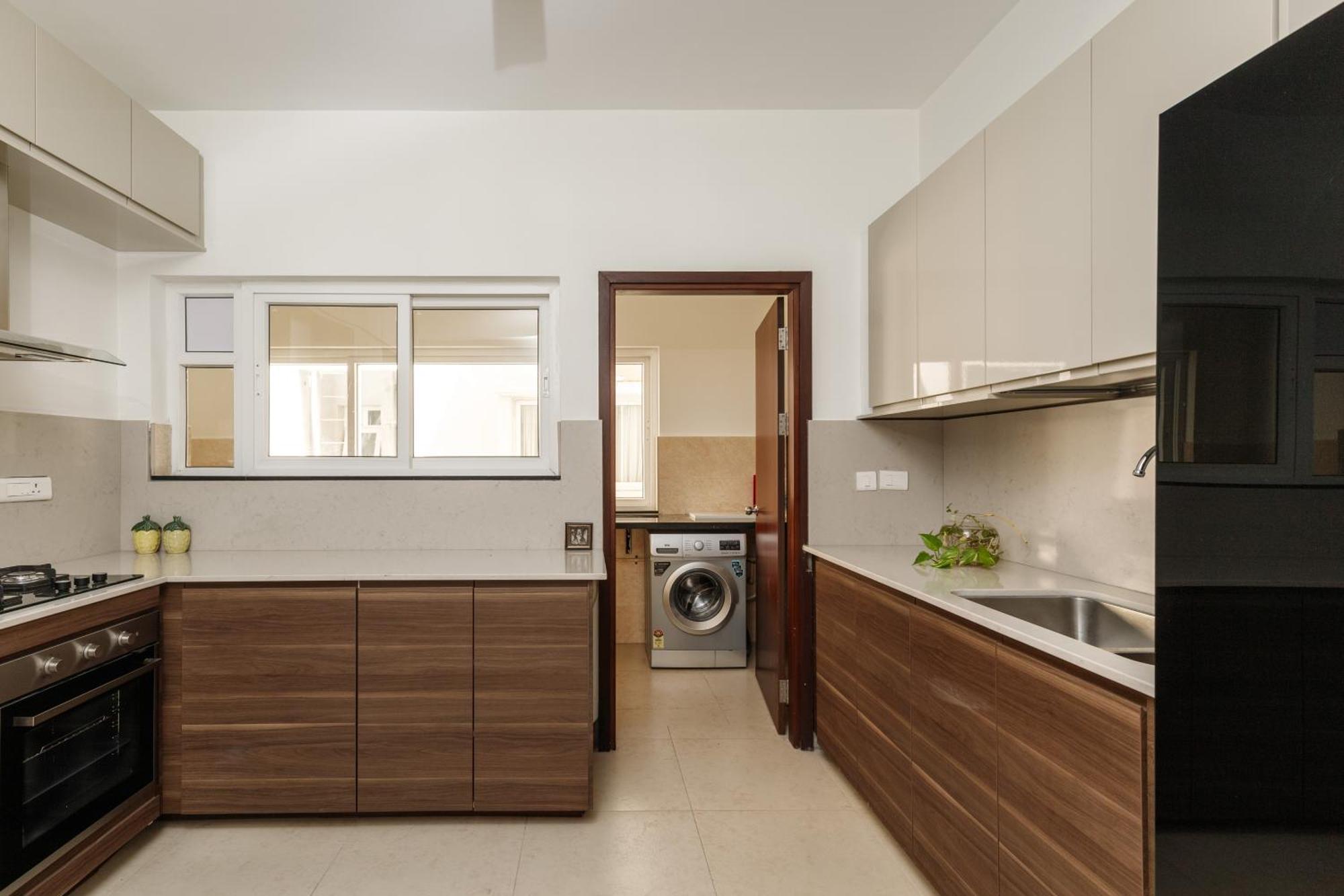 Apartment The Ivy By Red Olive3bhkhitech *