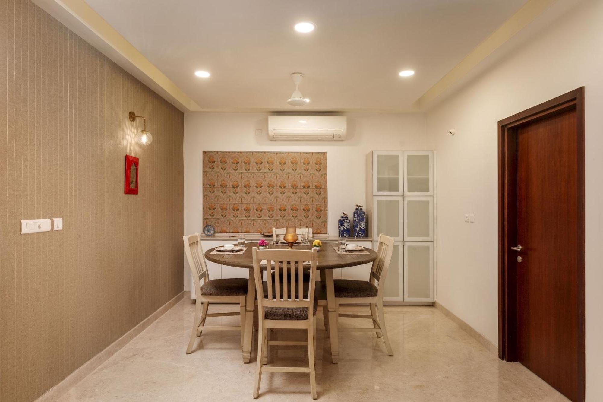 The Ivy By Red Olive3bhkhitech Apartment Hyderabad