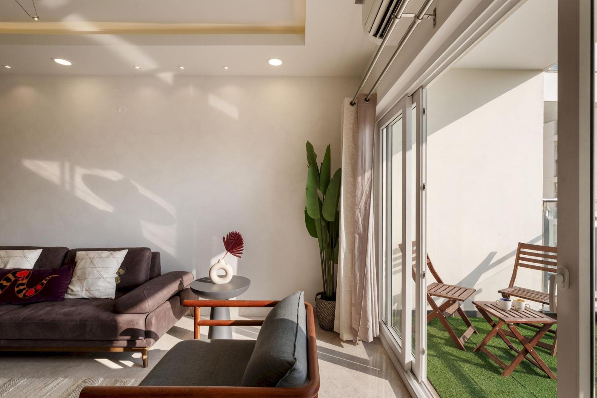 Apartment The Ivy By Red Olive3bhkhitech *