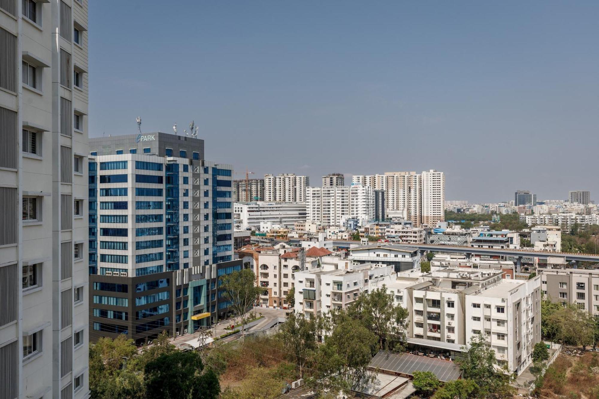 The Ivy By Red Olive3bhkhitech * Hyderabad