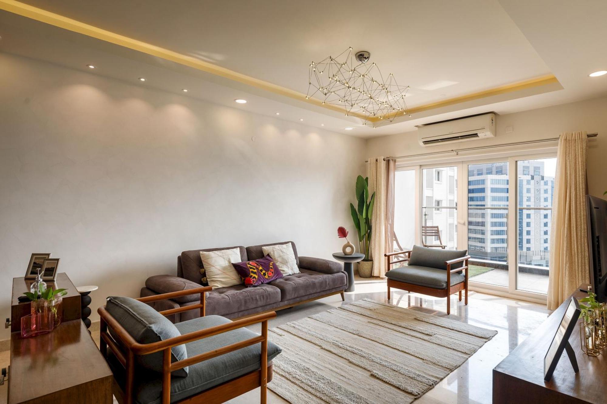 The Ivy By Red Olive3bhkhitech Apartment