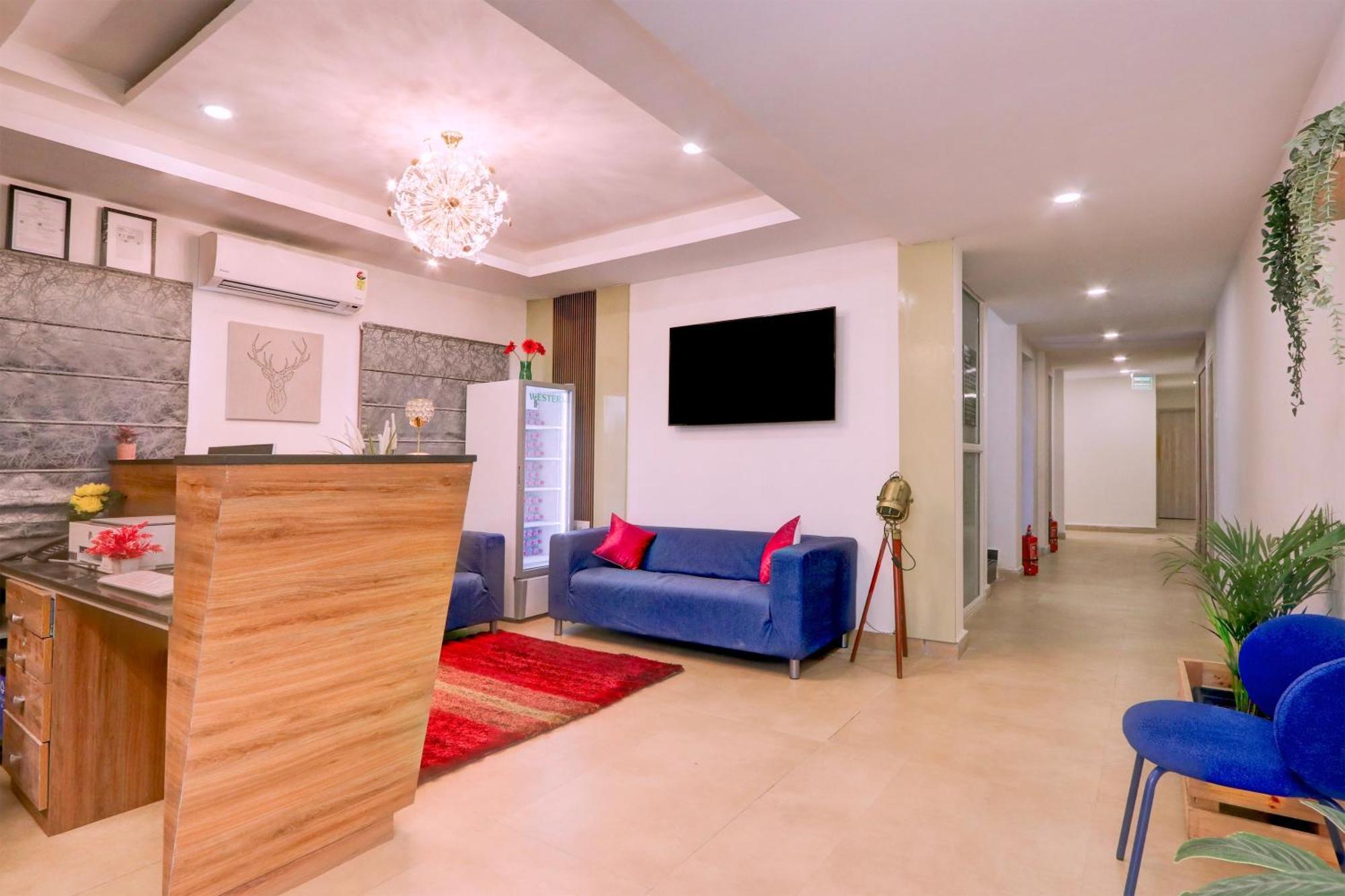 Hotel O Metro Hyderabad
