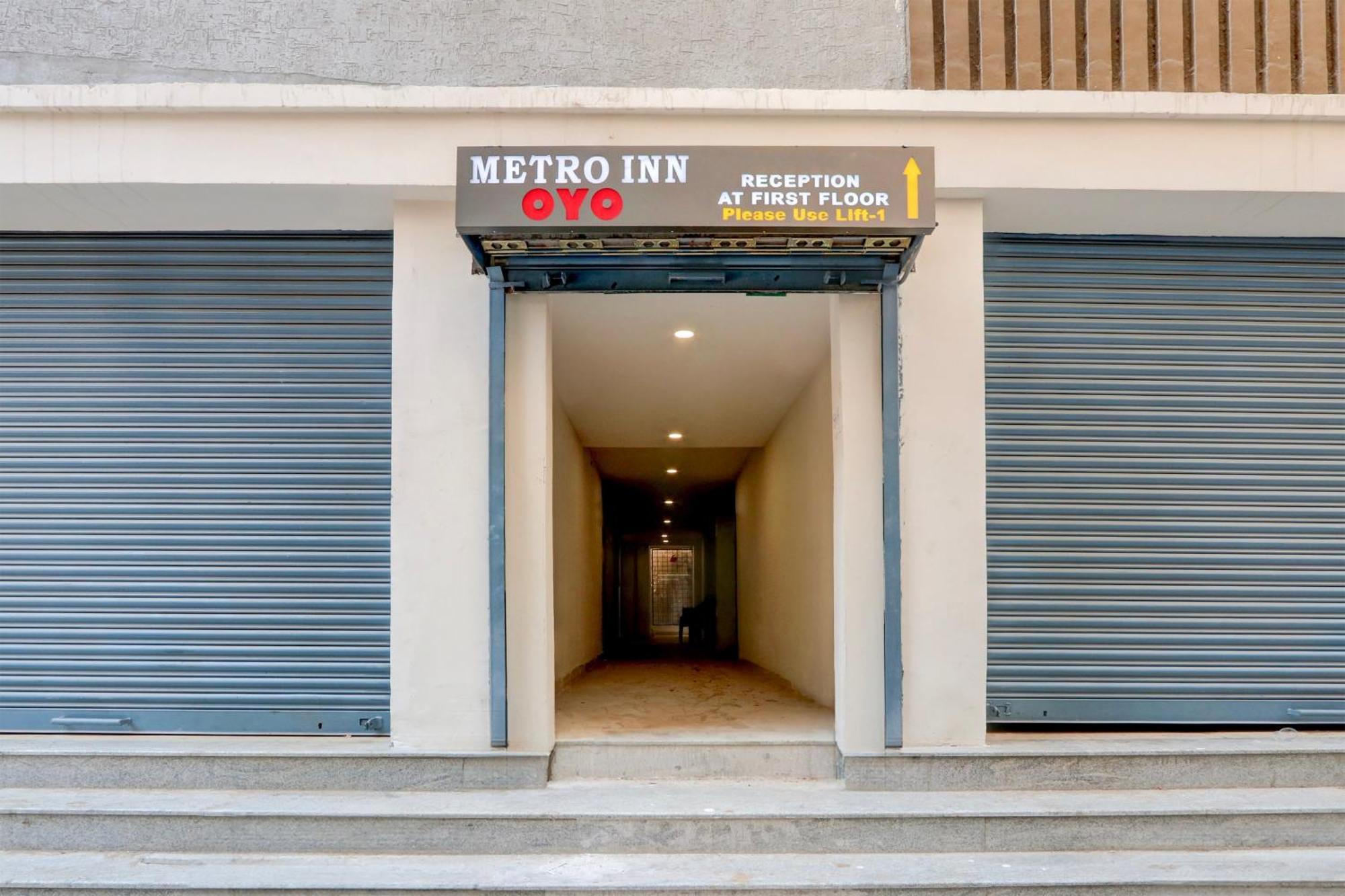 Hotel Super O Metro *