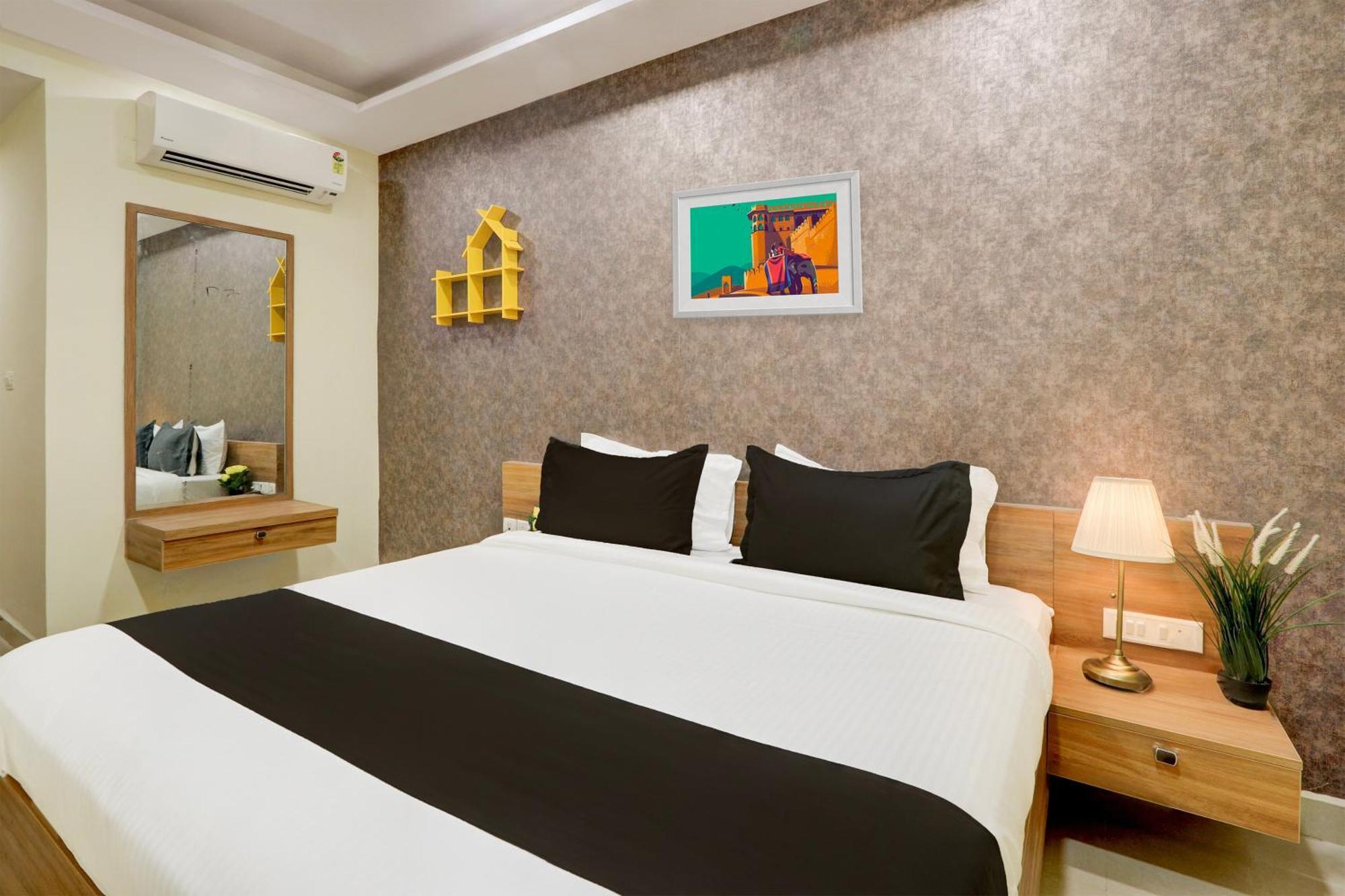 Super O Metro Hotel