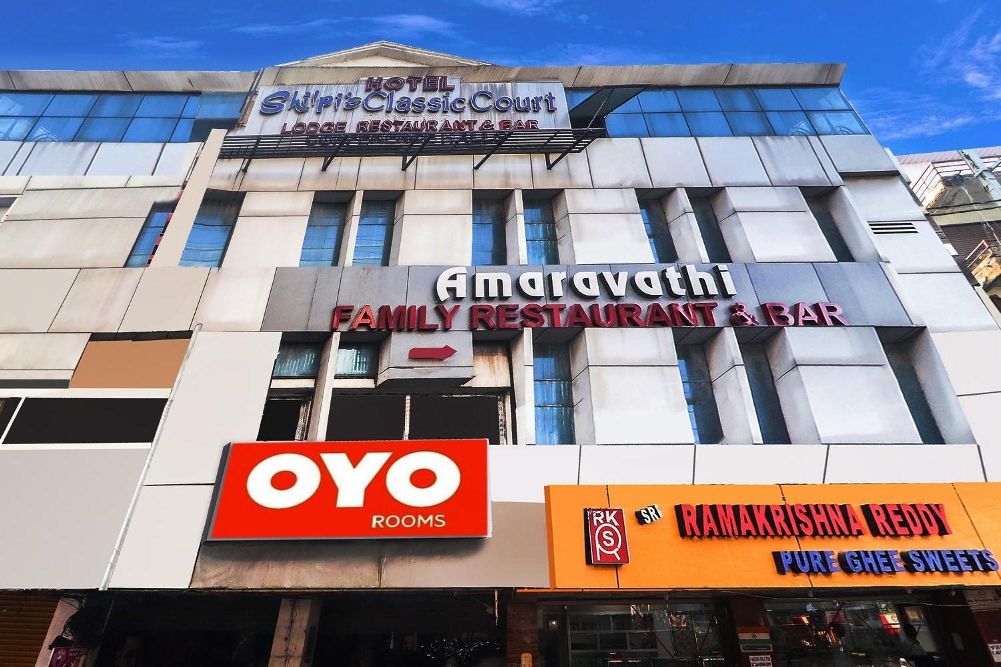 Super O Qualia Dilsukhnagar Near Dilsukhnagar Metro Station