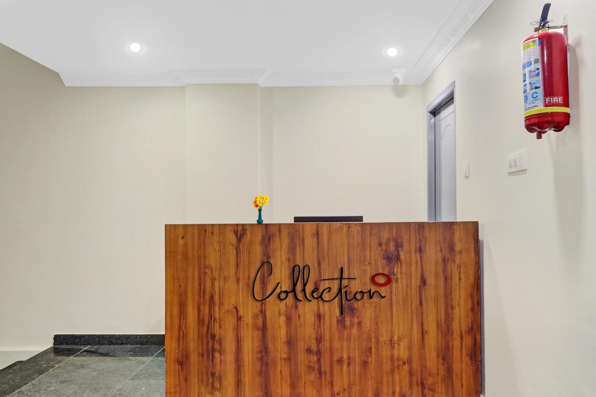 Hotel Collection O Sahasra Nearkondapur Hyderabad
