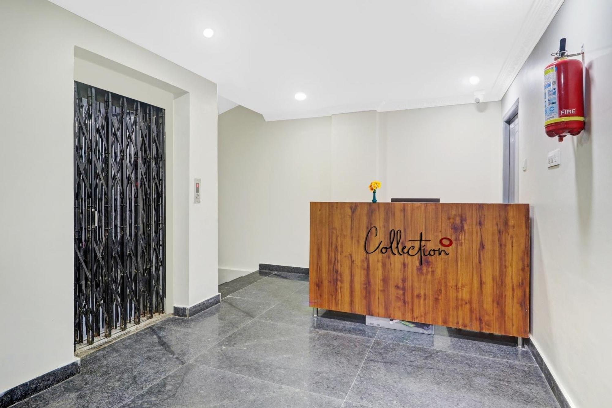 Hotel Collection O Sahasra Nearkondapur 4*