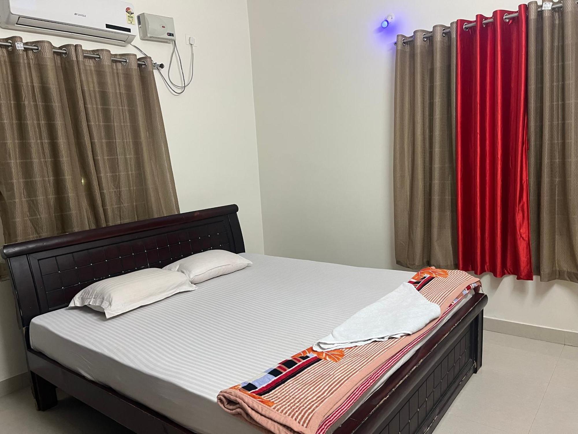 2 Bhk Gachibowli Near Aig & Isb *