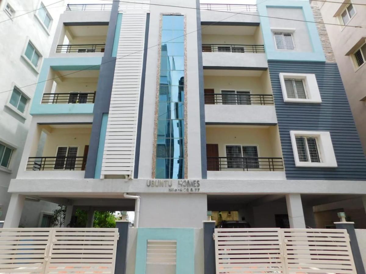 Holiday home 2 Bhk Gachibowli Near Aig & Isb Hyderabad