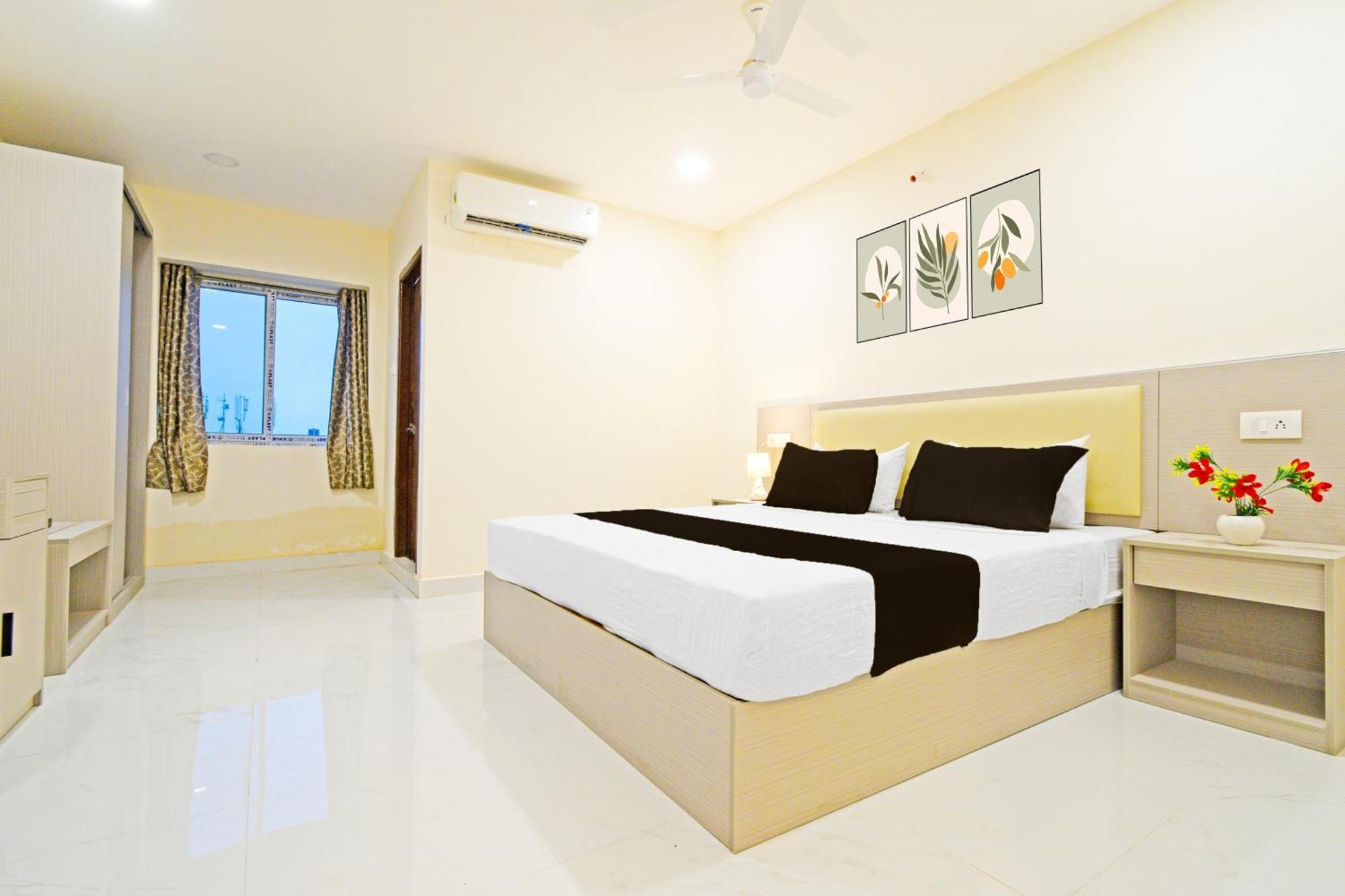 Hotel Super Collection O Sanath Nagar Near Railway Station Hyderabad