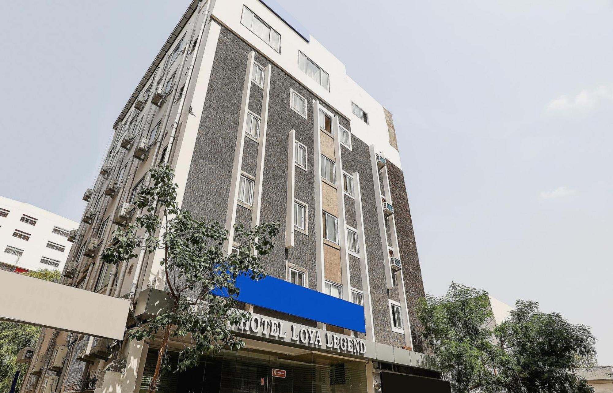 Hotel Capital O Sky Grand 3*