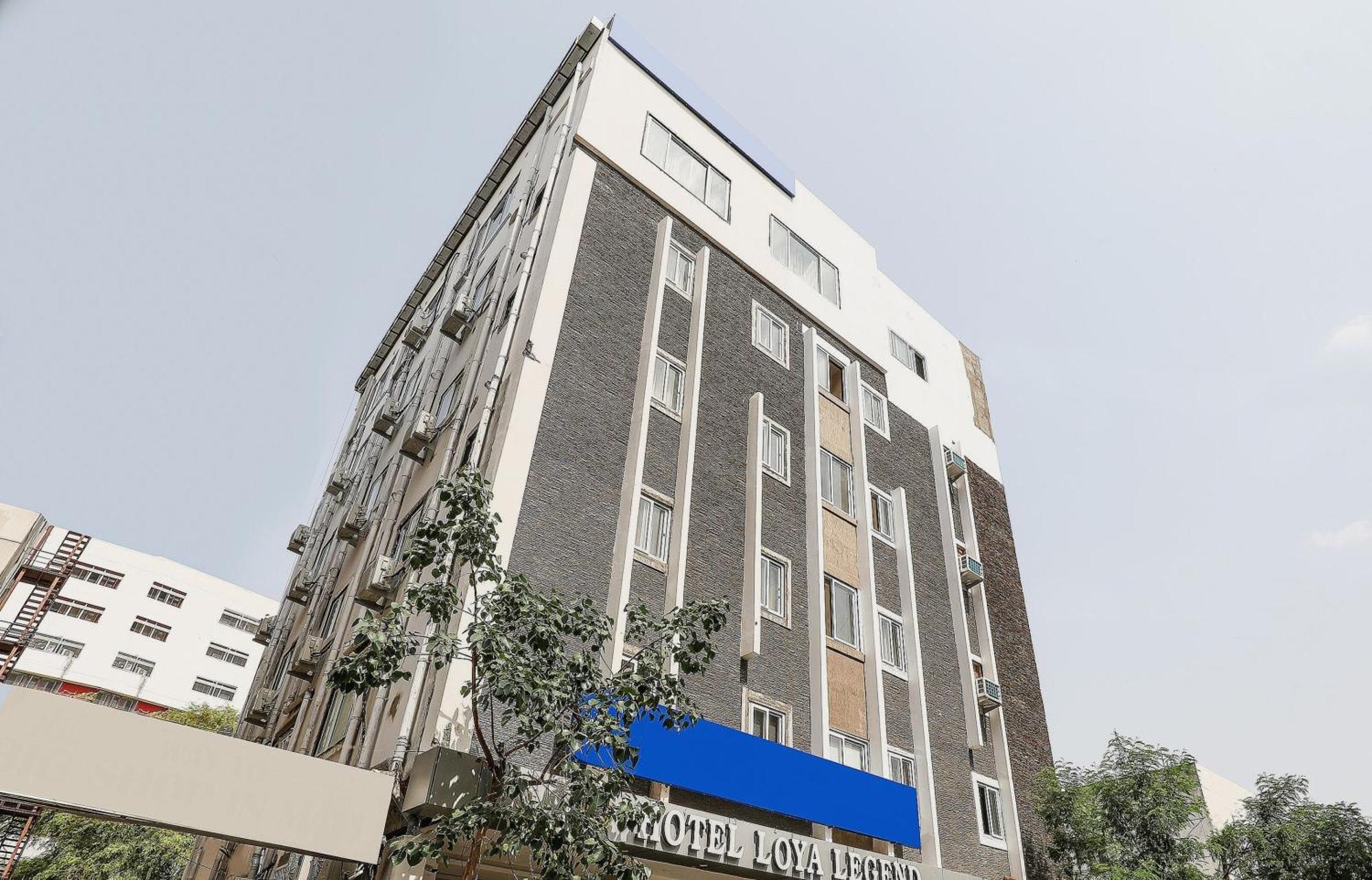 Capital O Sky Grand 3*