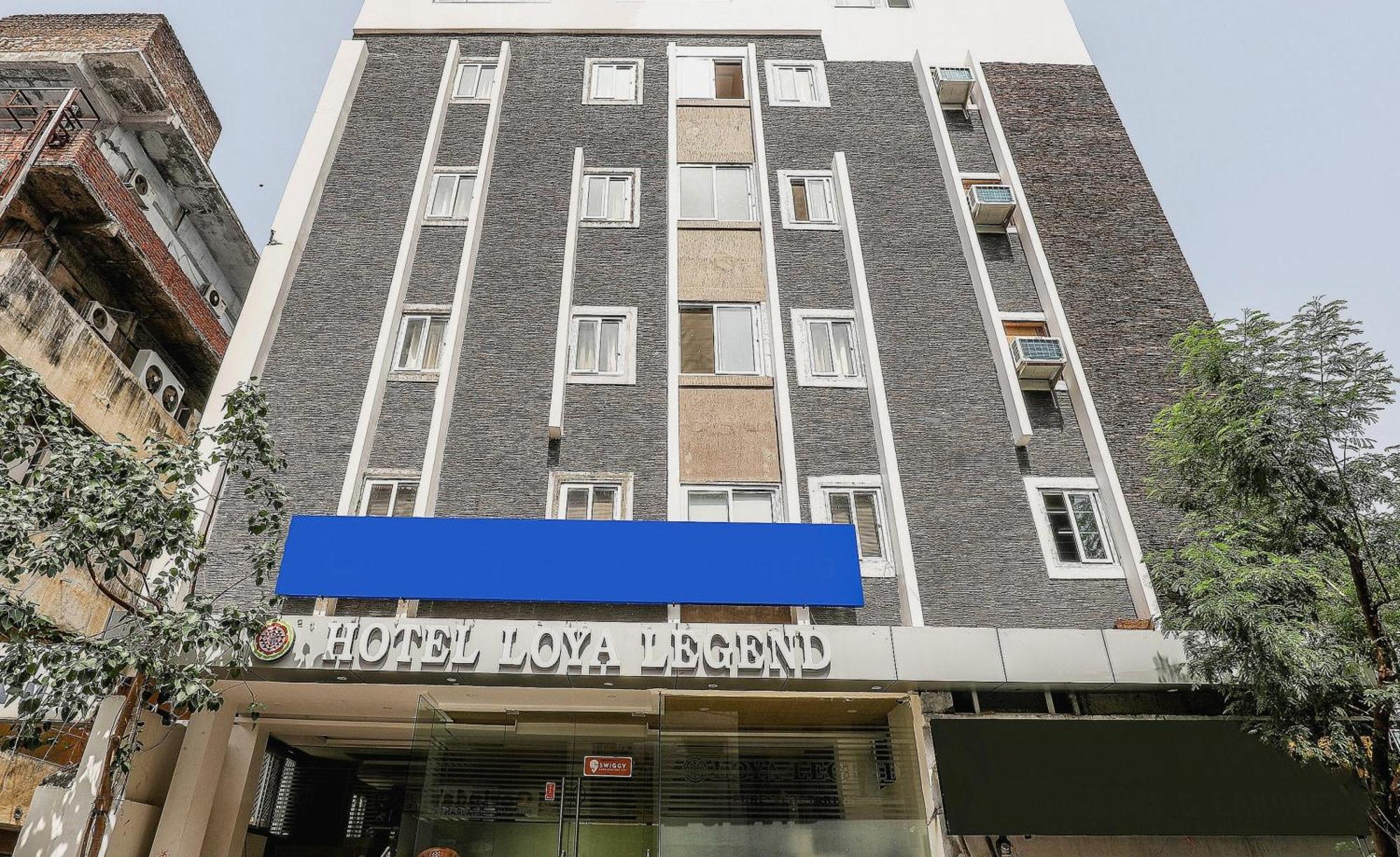 Hotel Capital O Sky Grand