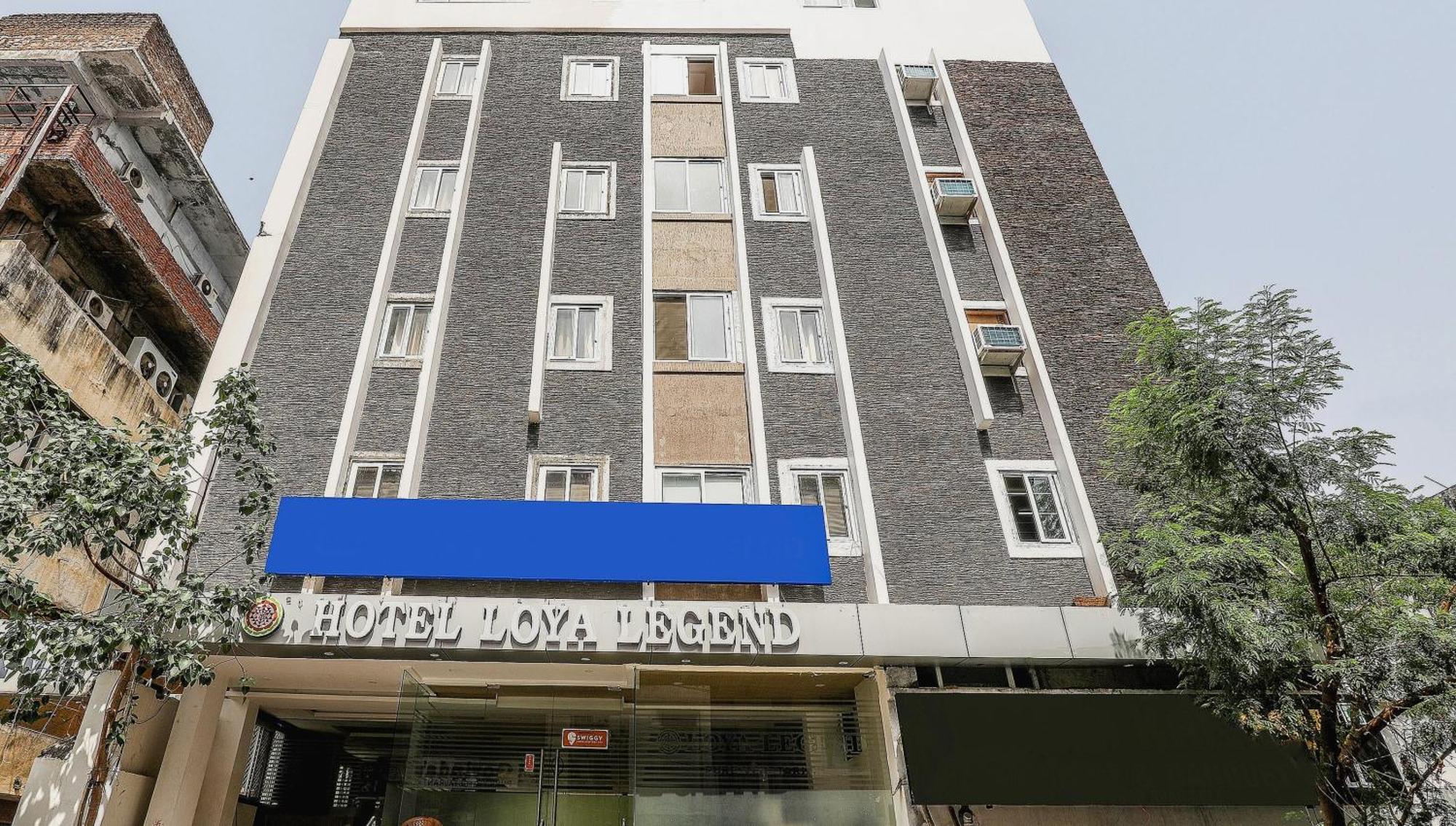 Capital O Sky Grand Hotel 3*