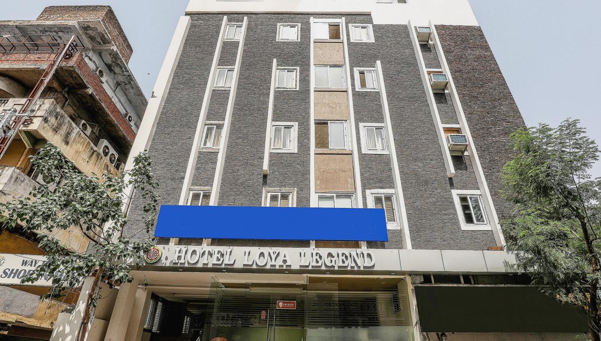 Hotel Capital O Sky Grand 3*
