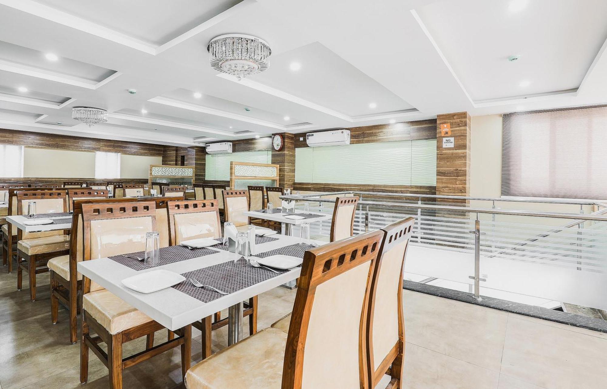 Capital O Sky Grand Hotel Hyderabad