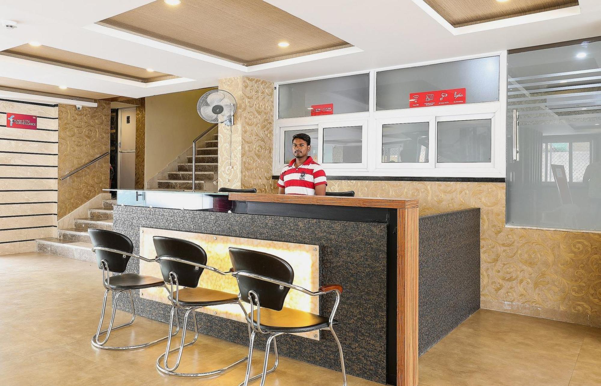 Capital O Sky Grand 3* Hyderabad