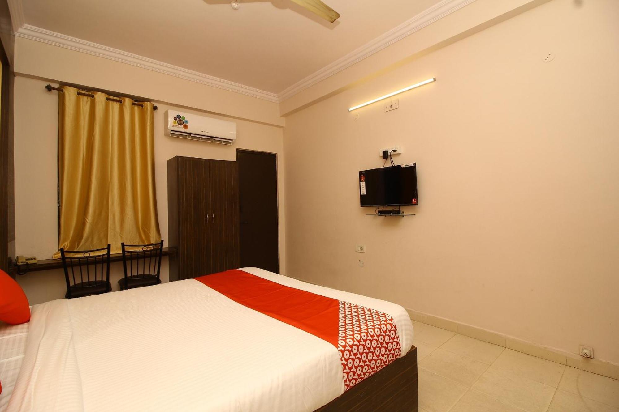 O Nav Bharath Residency Hotel Hyderabad