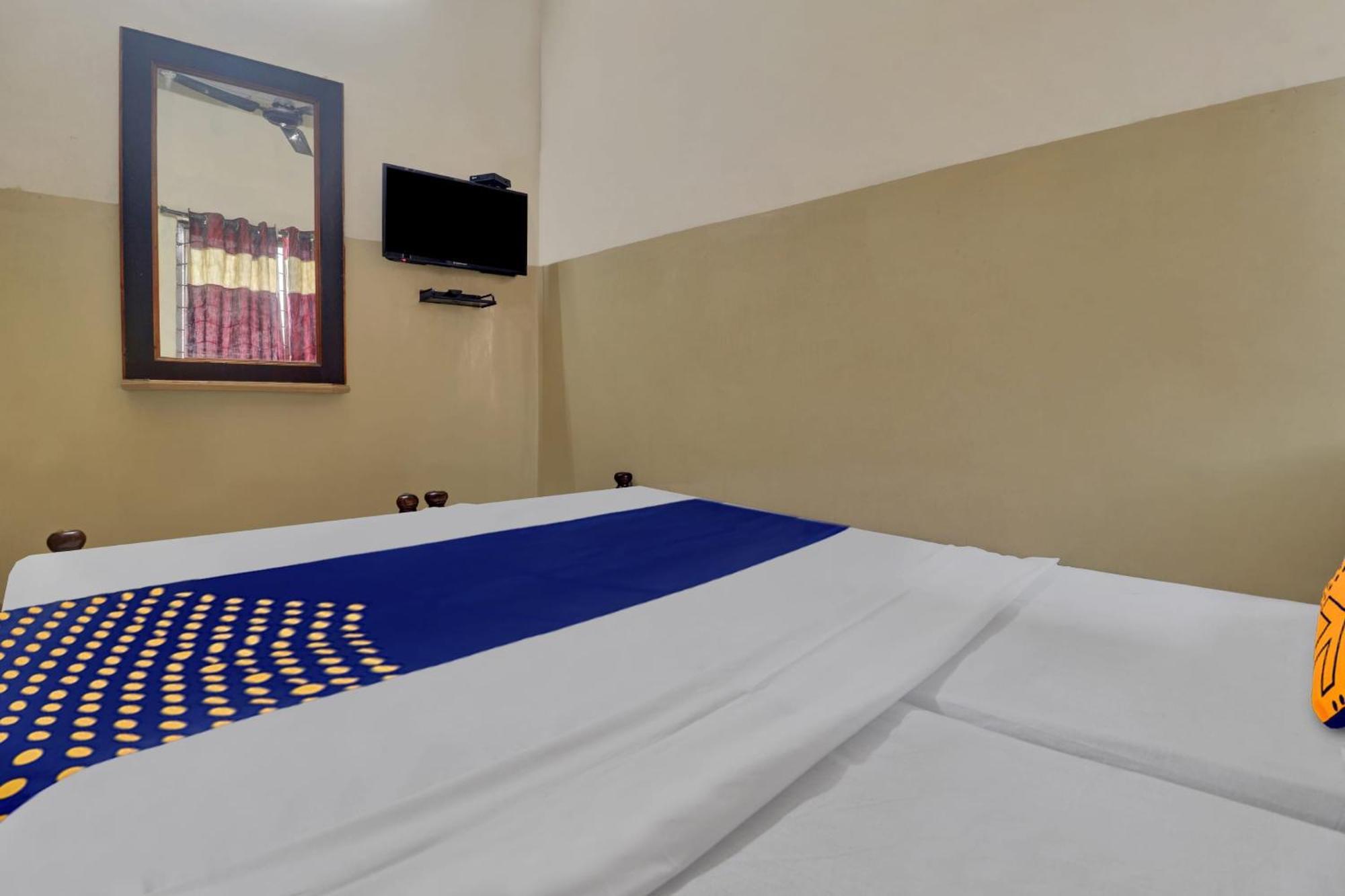 Spot On Gokul Residency Near Secunderabad Railway Station 2* Hyderabad