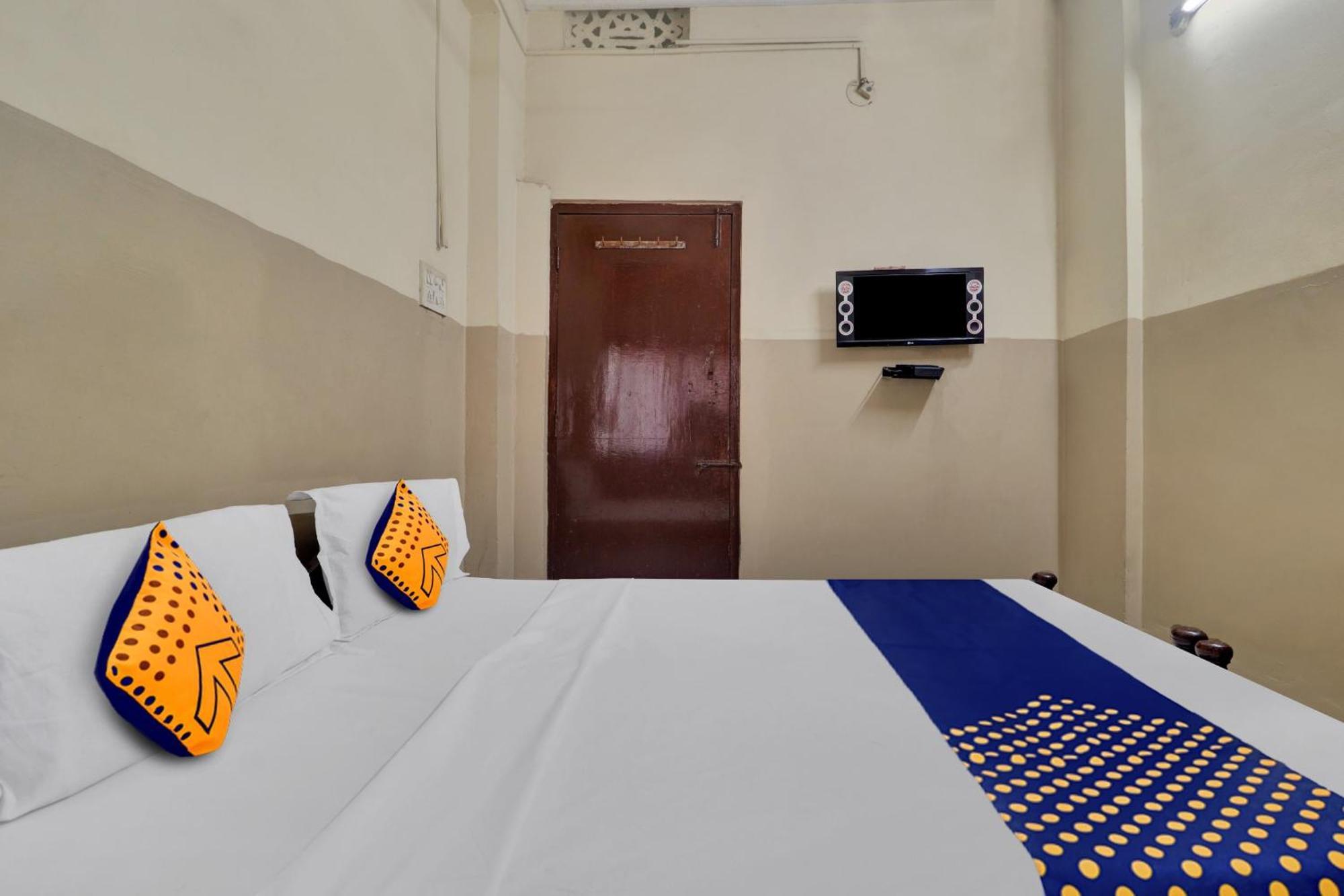 Spot On Gokul Residency Near Secunderabad Railway Station Hotel Hyderabad