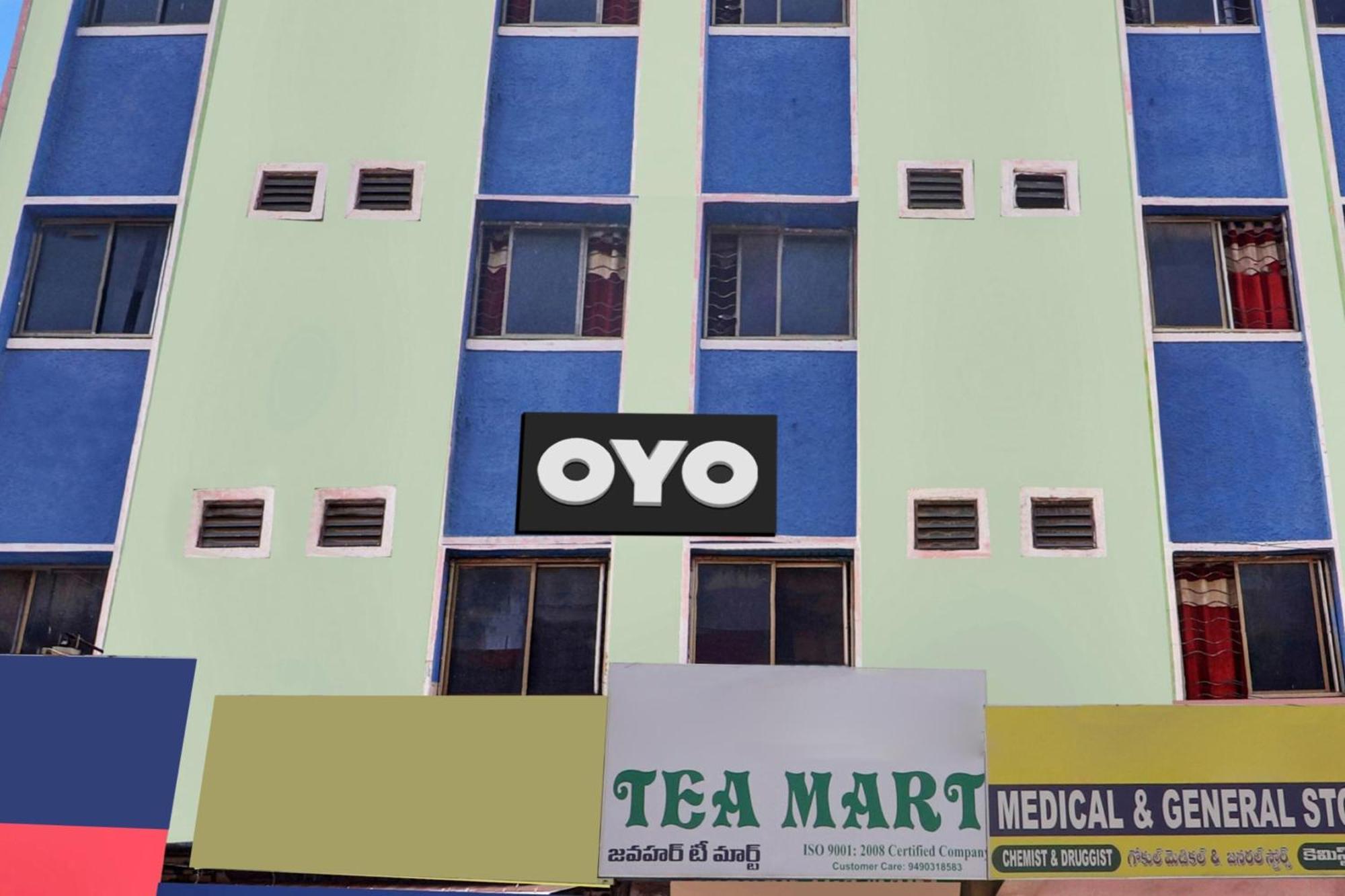 Hotel Spot On Gokul Residency Near Secunderabad Railway Station Hyderabad