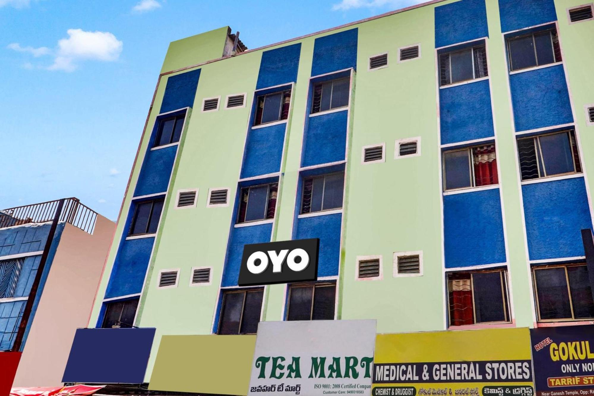 Spot On Gokul Residency Near Secunderabad Railway Station Hotel