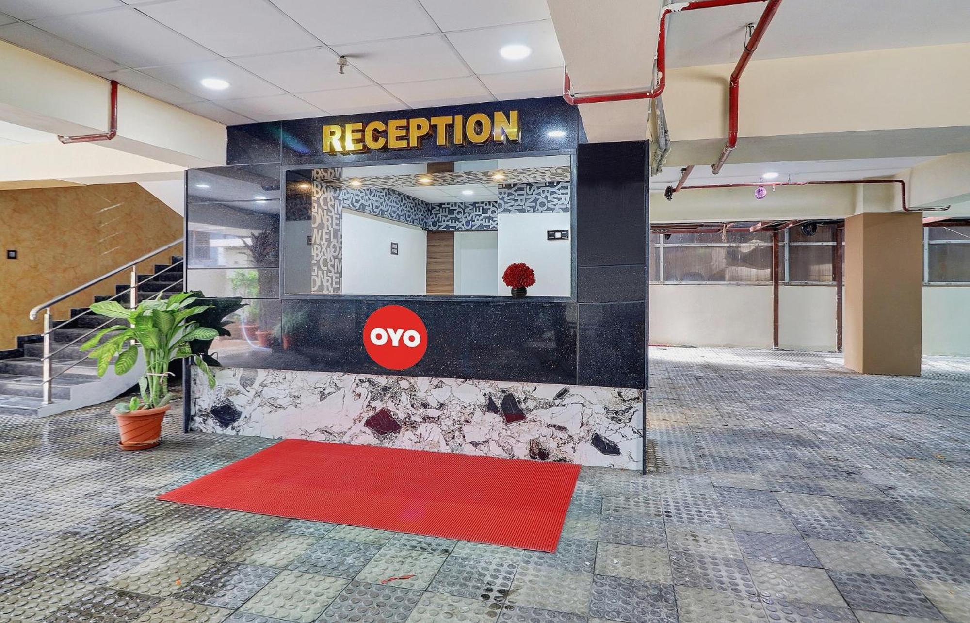 Hotel Heavens Near Rasoolpura Metro Station 3*