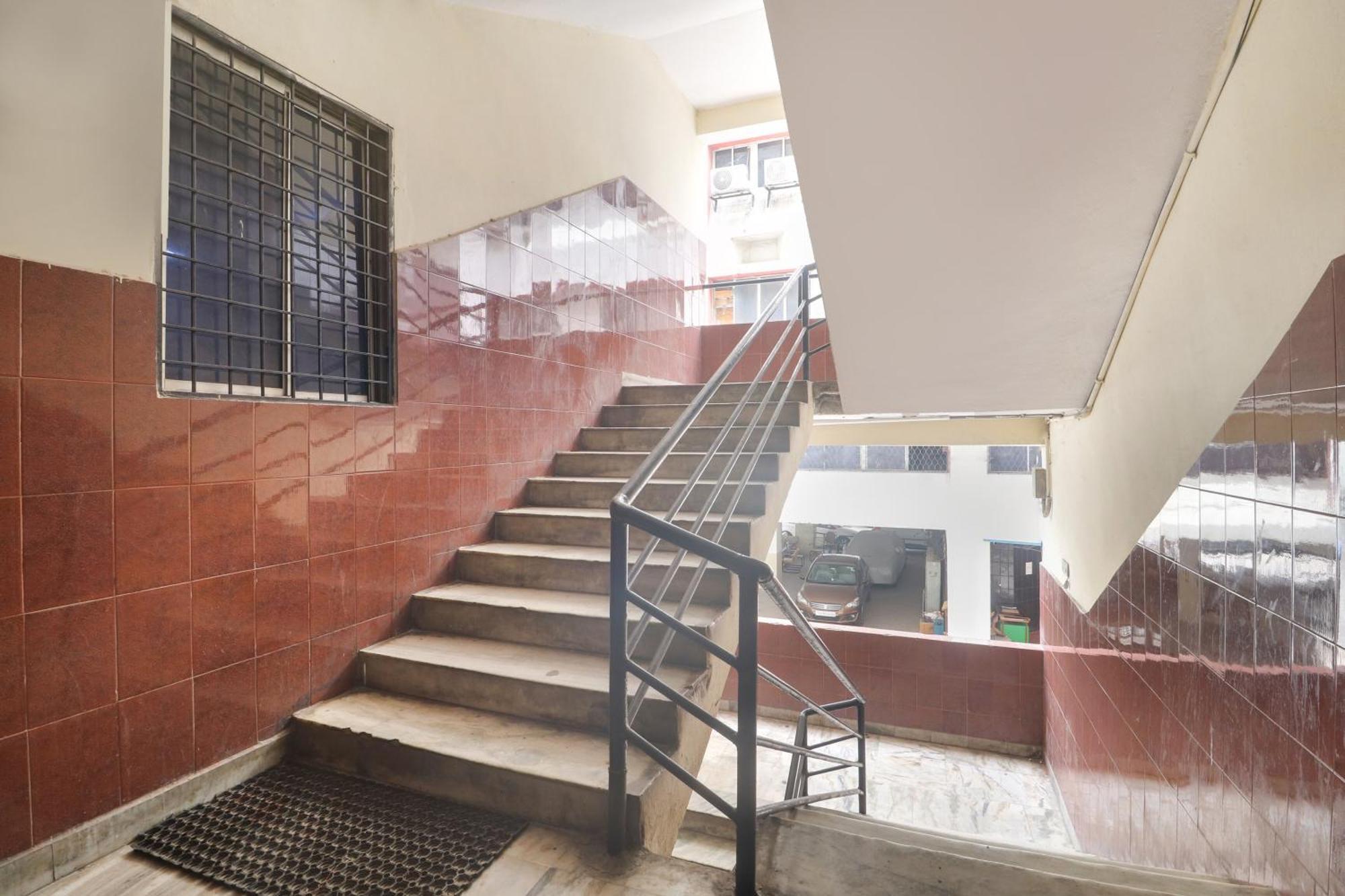 Spot On Bhargav Hotel Hyderabad