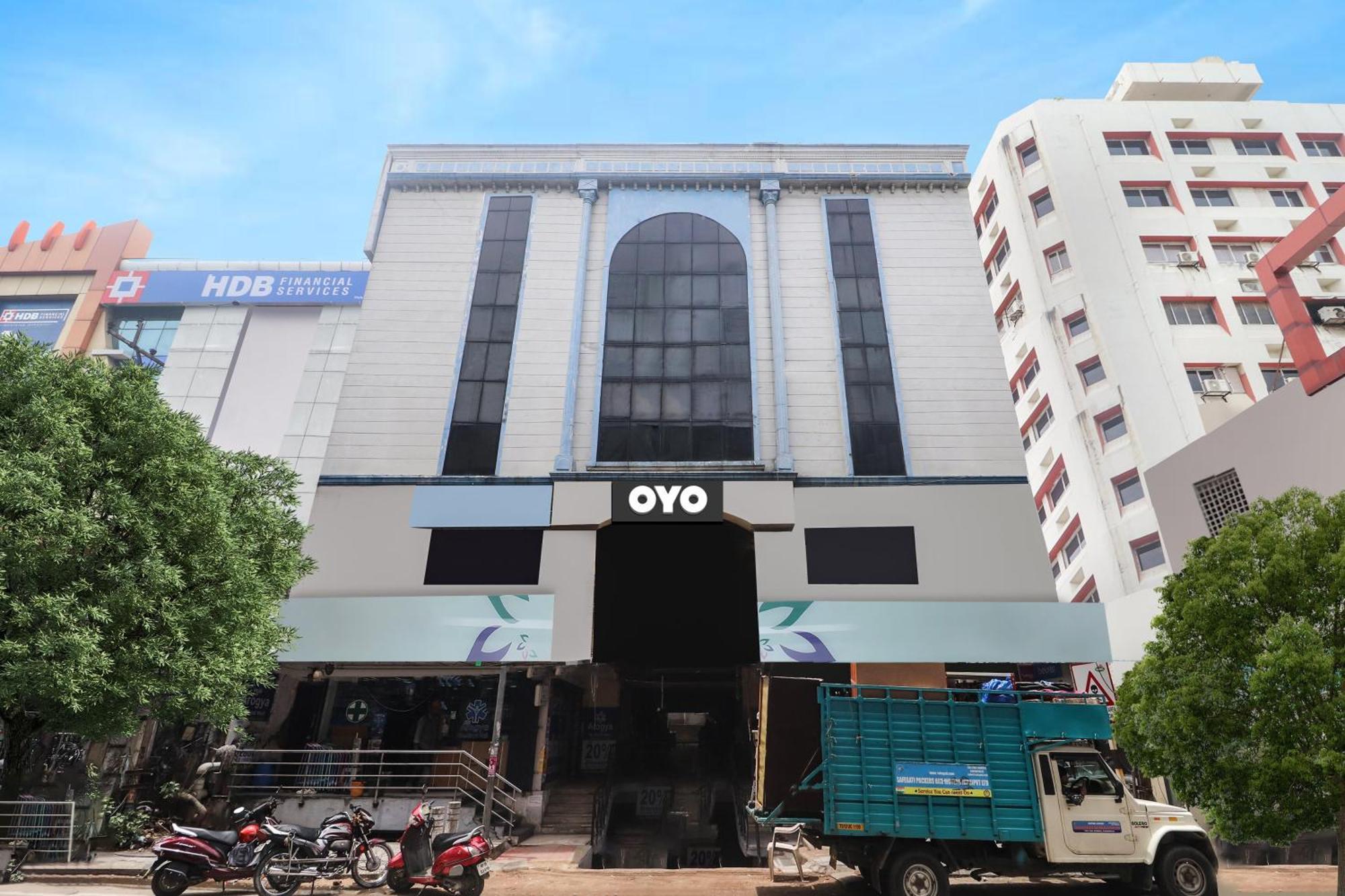 Hotel Spot On Bhargav