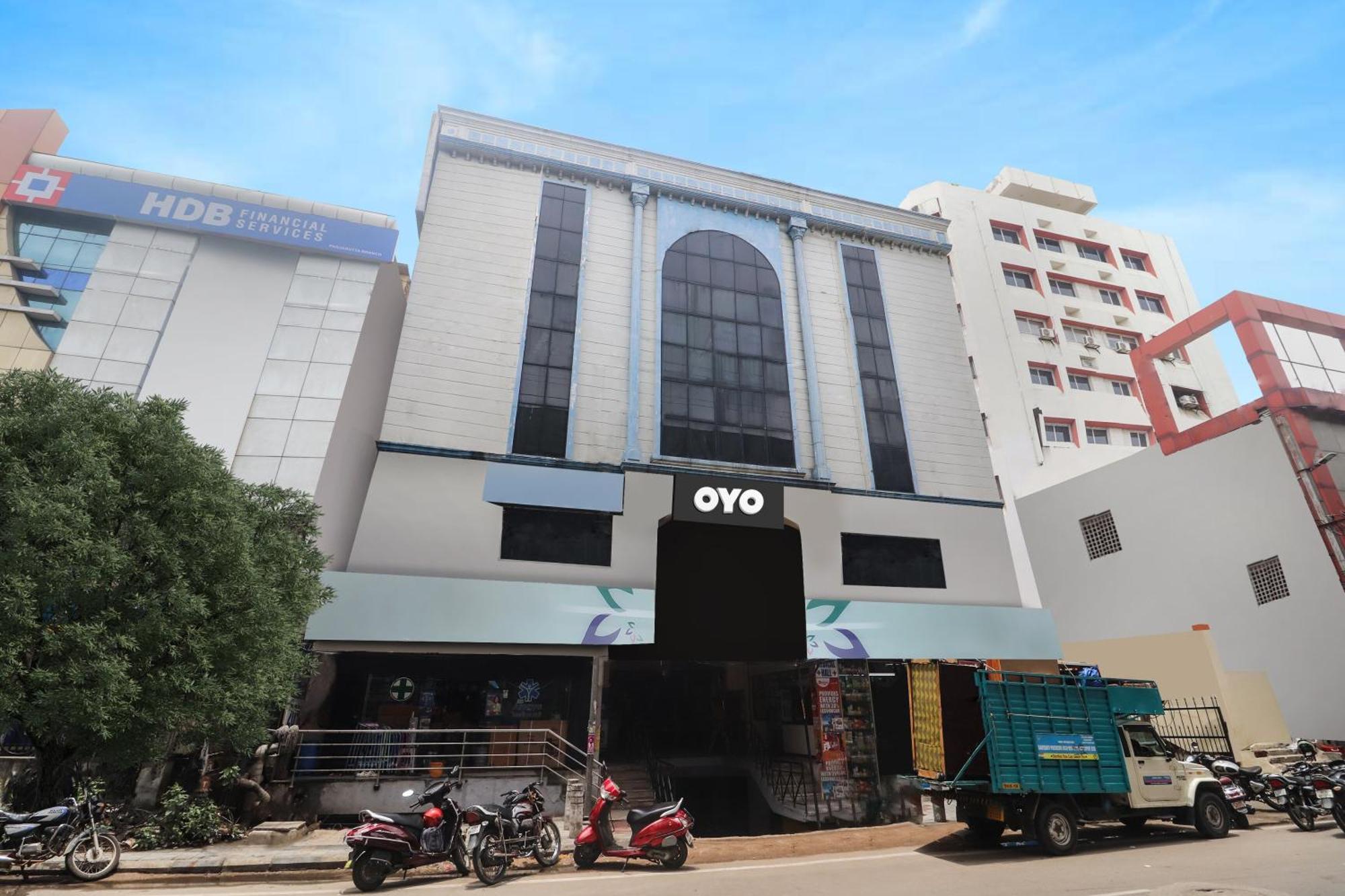 Hotel Spot On Bhargav 2*