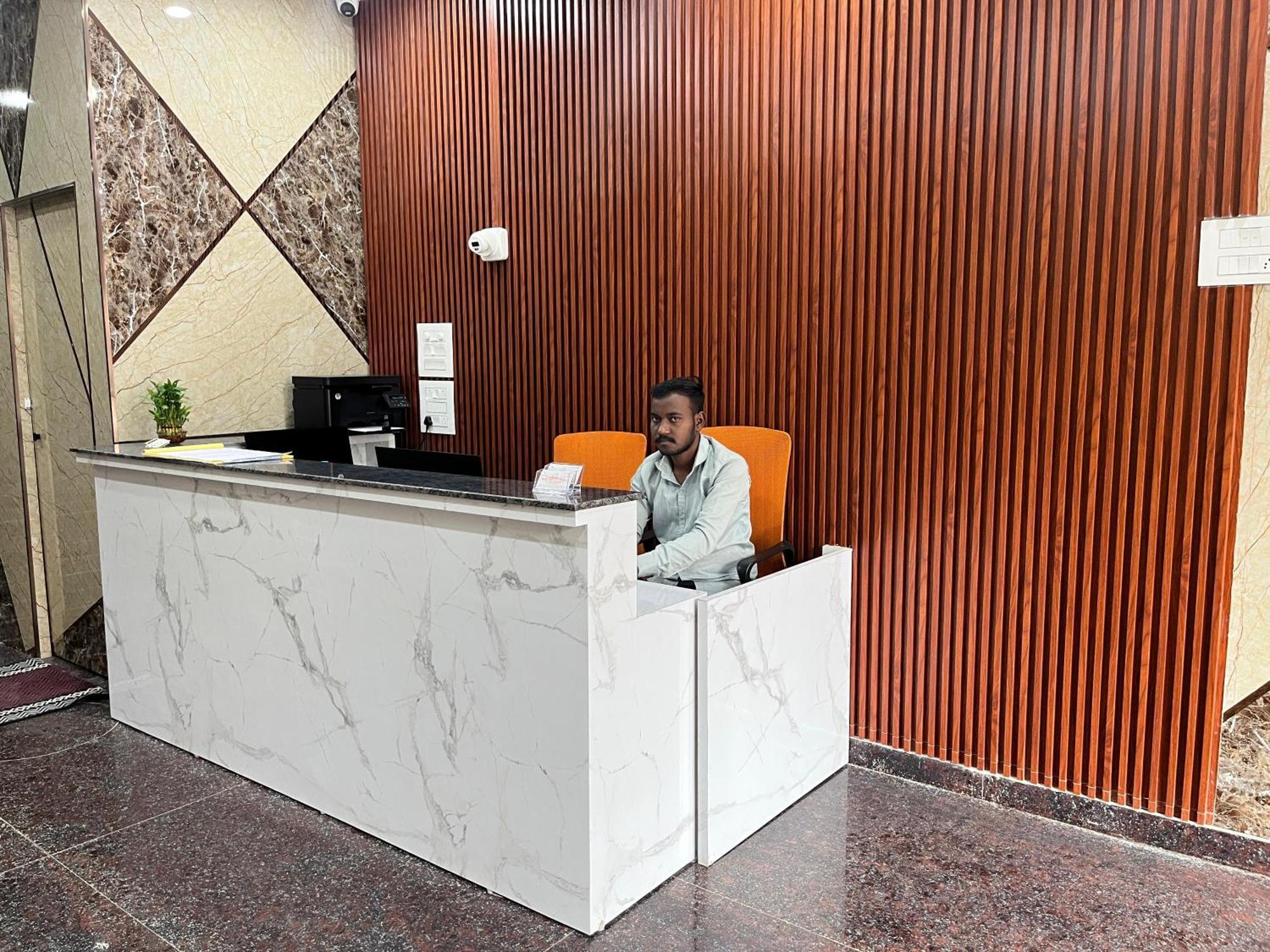 Elite Swagath Grand Hotel Hyderabad