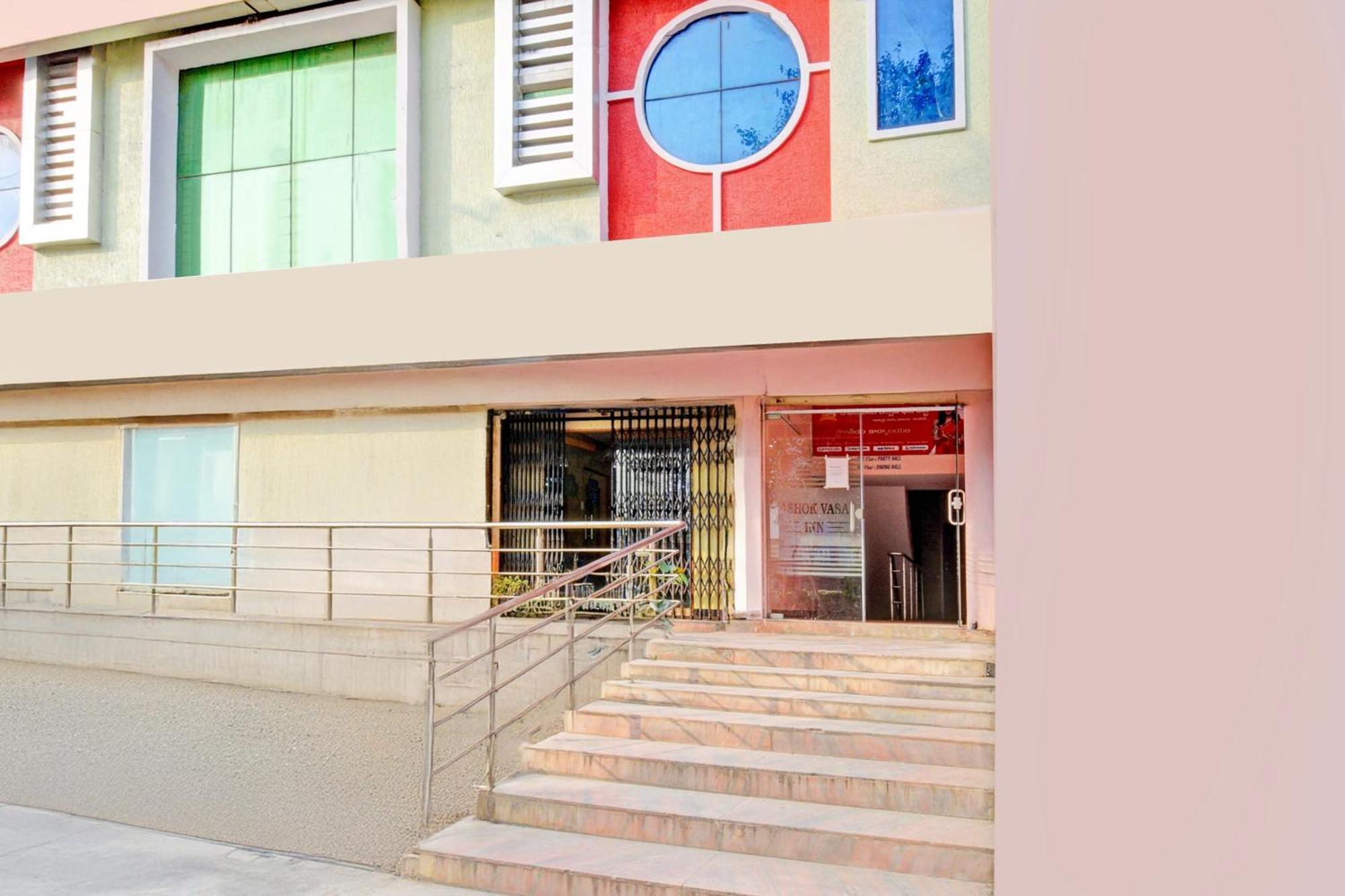 O Ashok Vasa 5* Hyderabad