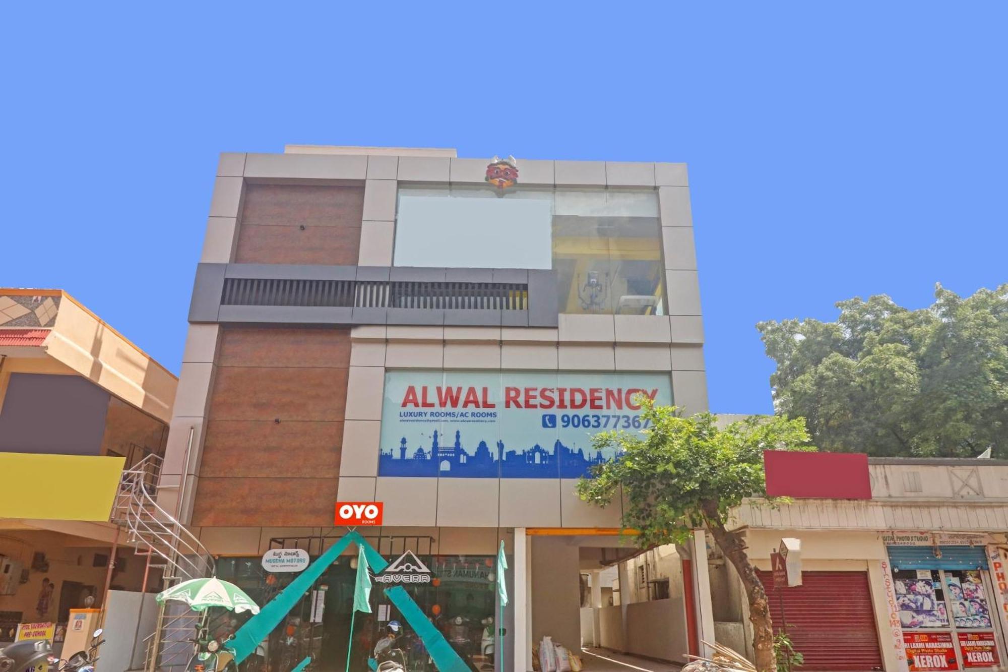 O Alwal Residency Hotel