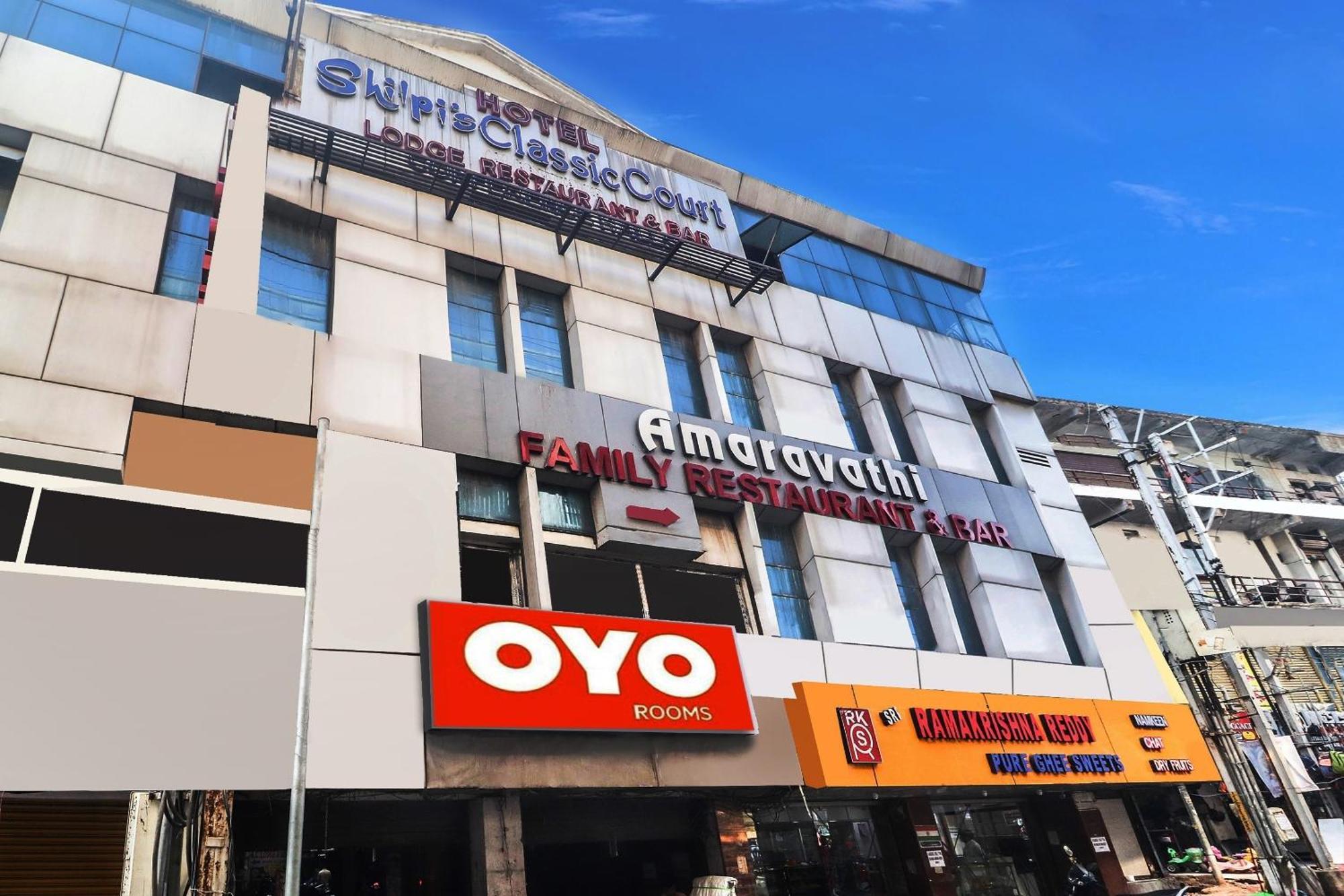 Hotel Super O Qualia Dilsukhnagar Near Dilsukhnagar Metro Station 4*