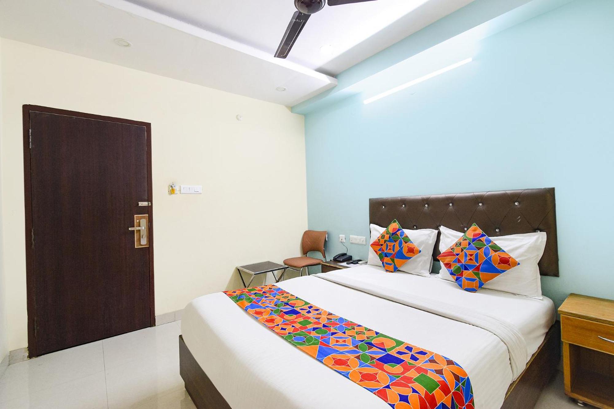 Fabhotel L Grand - Nr Secunderabad Railway Satation Hotel Hyderabad