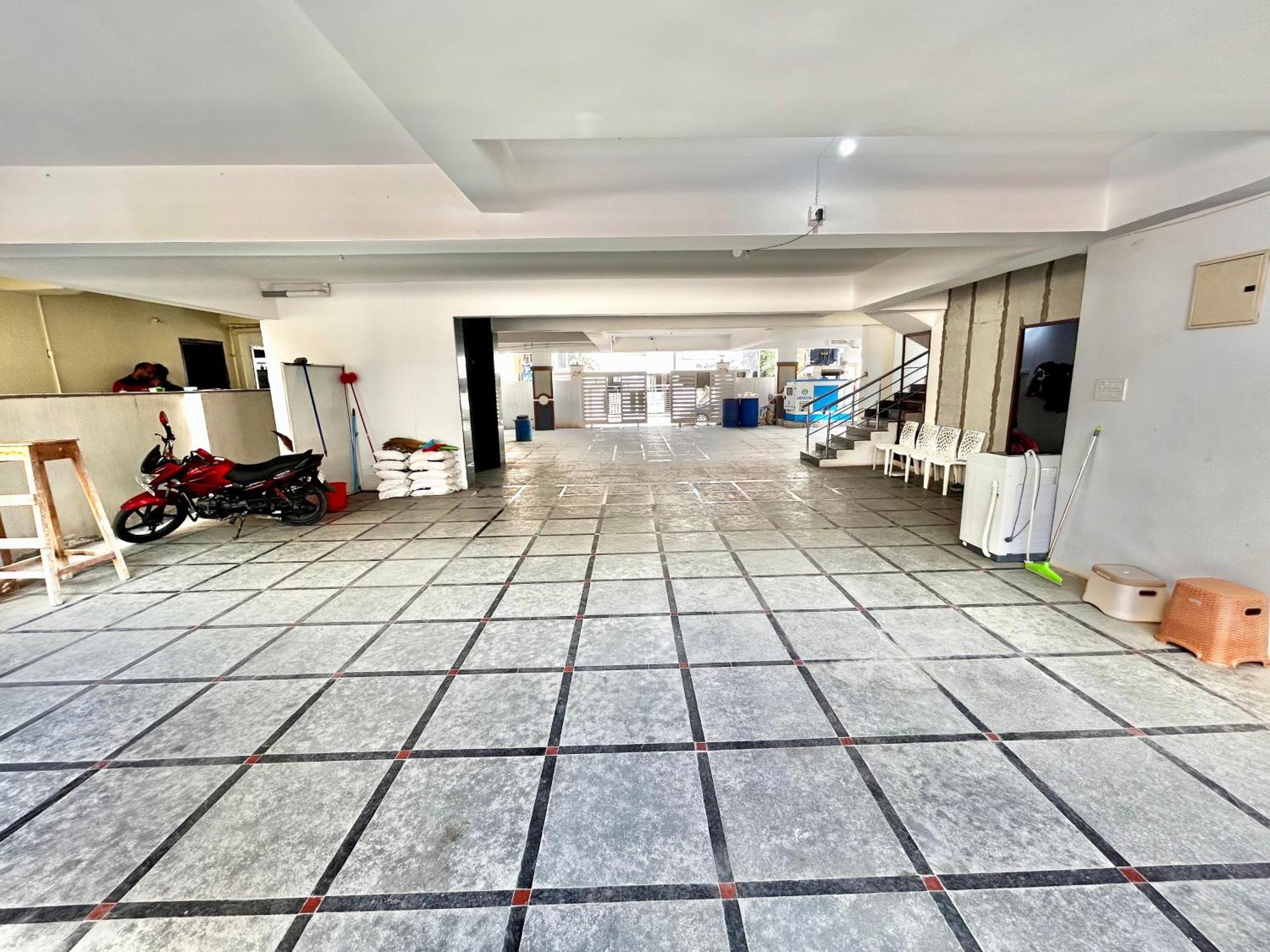Apartment Mee Homes Madhapur Family Fully Furnished 2 Bhk Premium Flats 201 *