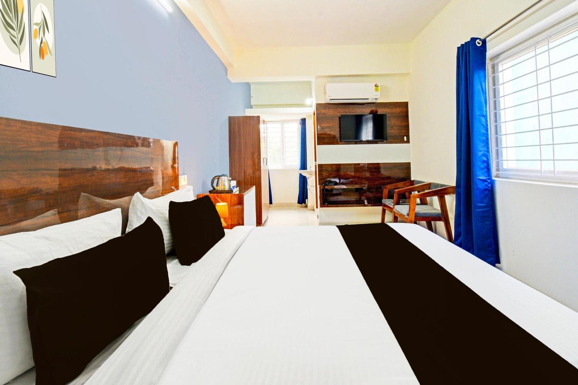 Hotel Collection O Rio Hitech
