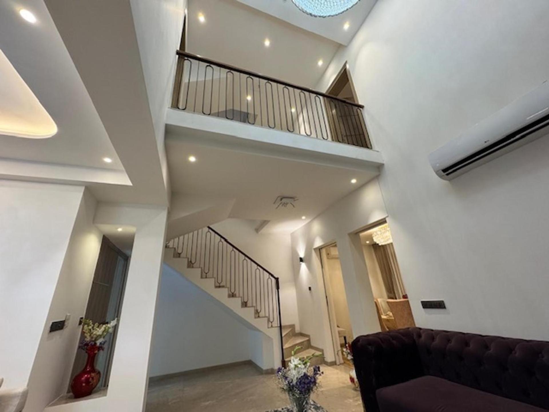 Holiday home Luxuryhouse-3br-free Car & Driver-balcony-wifi Hyderabad