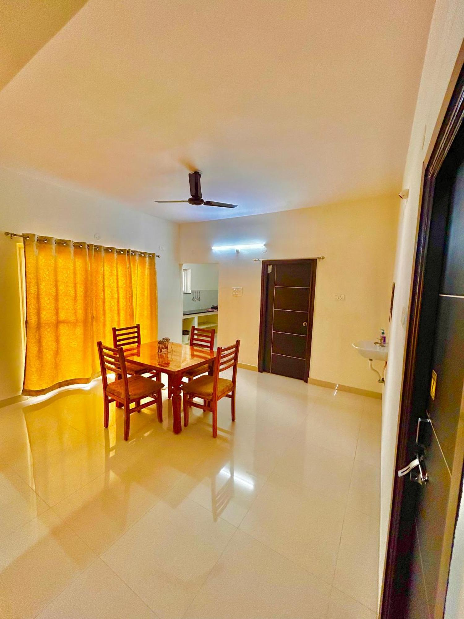Apartment Mee Homes Madhapur Family Fully Furnished 2 Bhk Premium Flats *