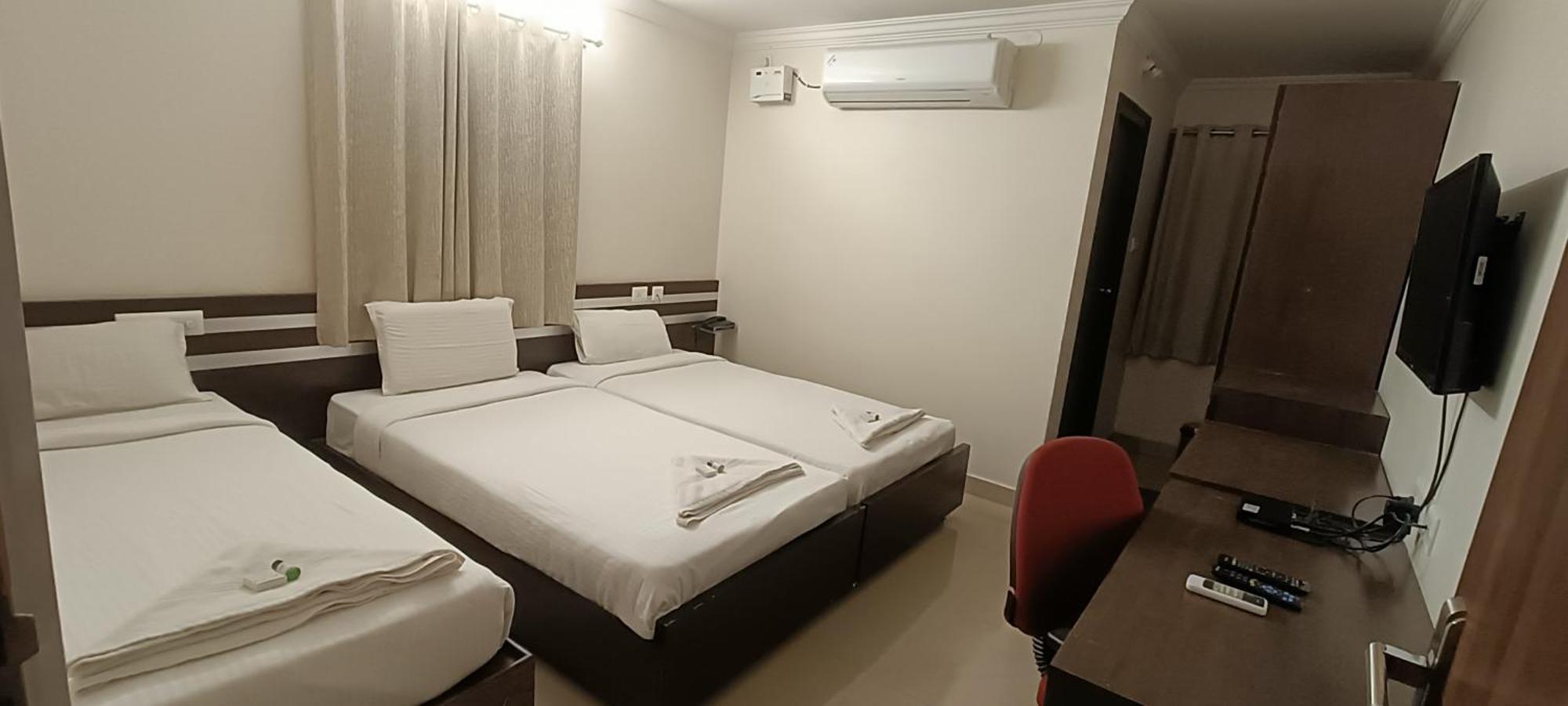 Eden Hyderabad