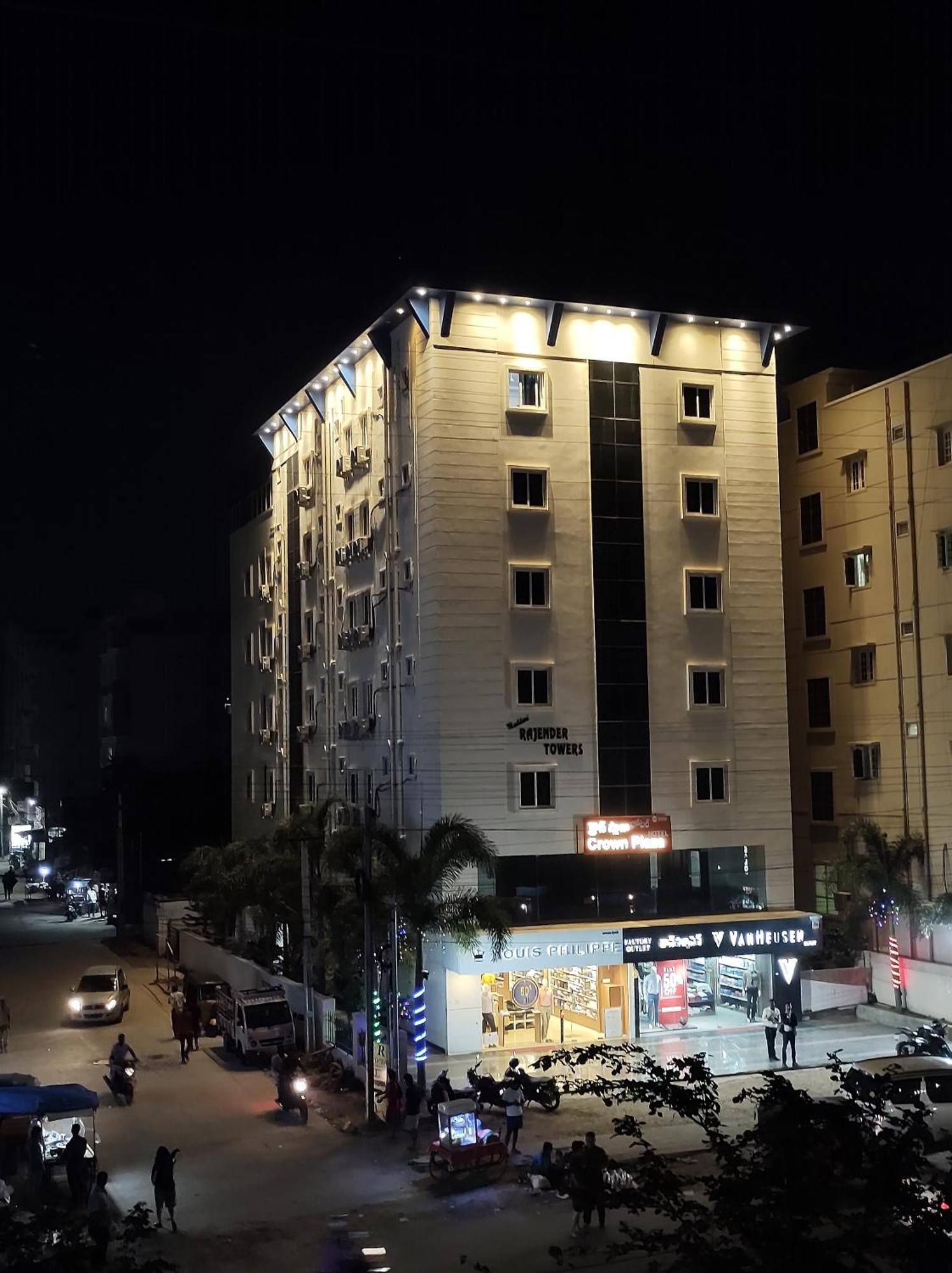Hotel Eden *