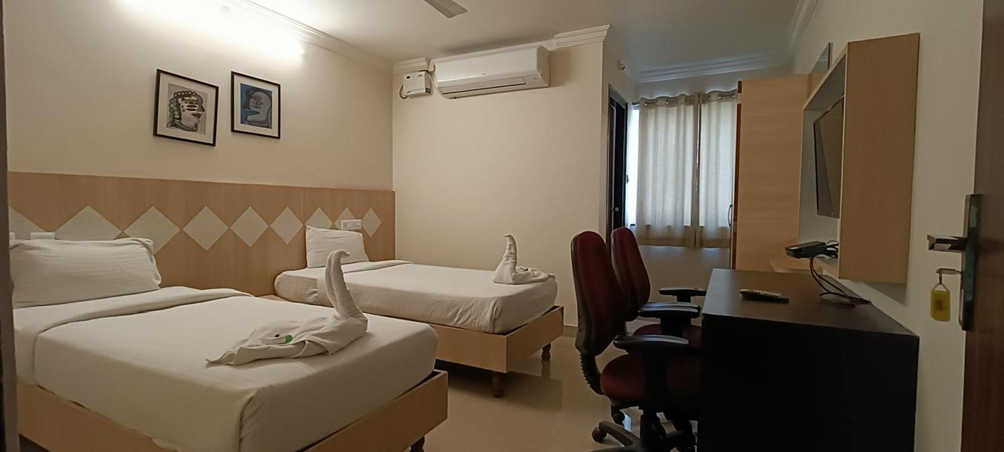 Eden Hyderabad