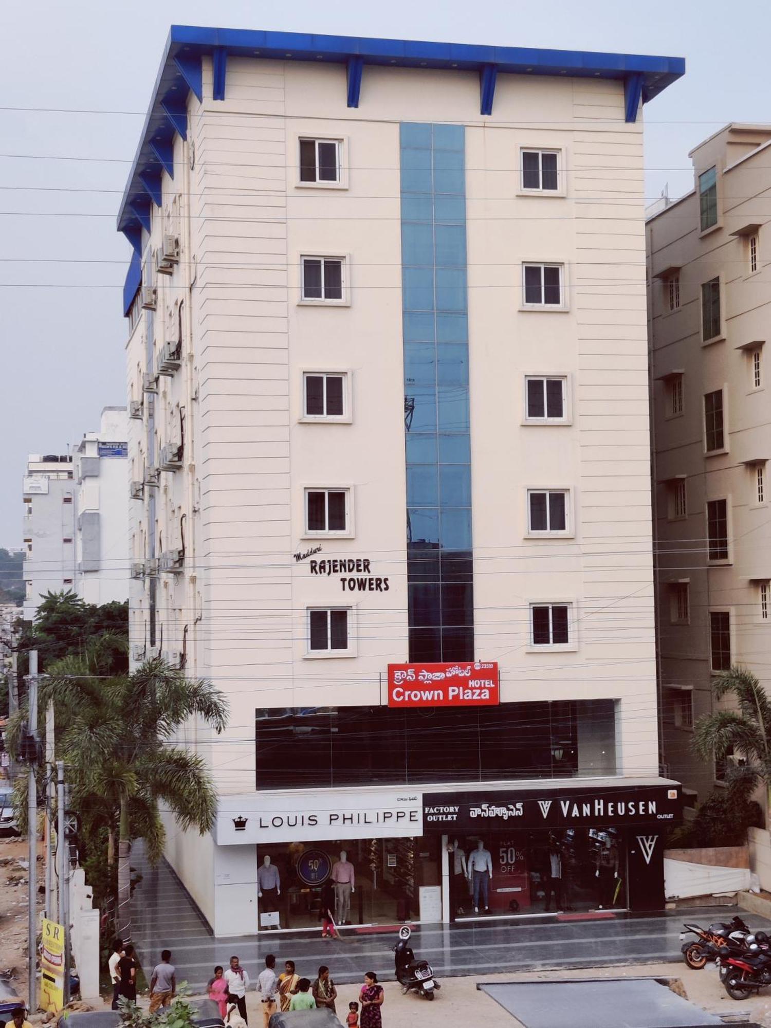 Eden Hotel *