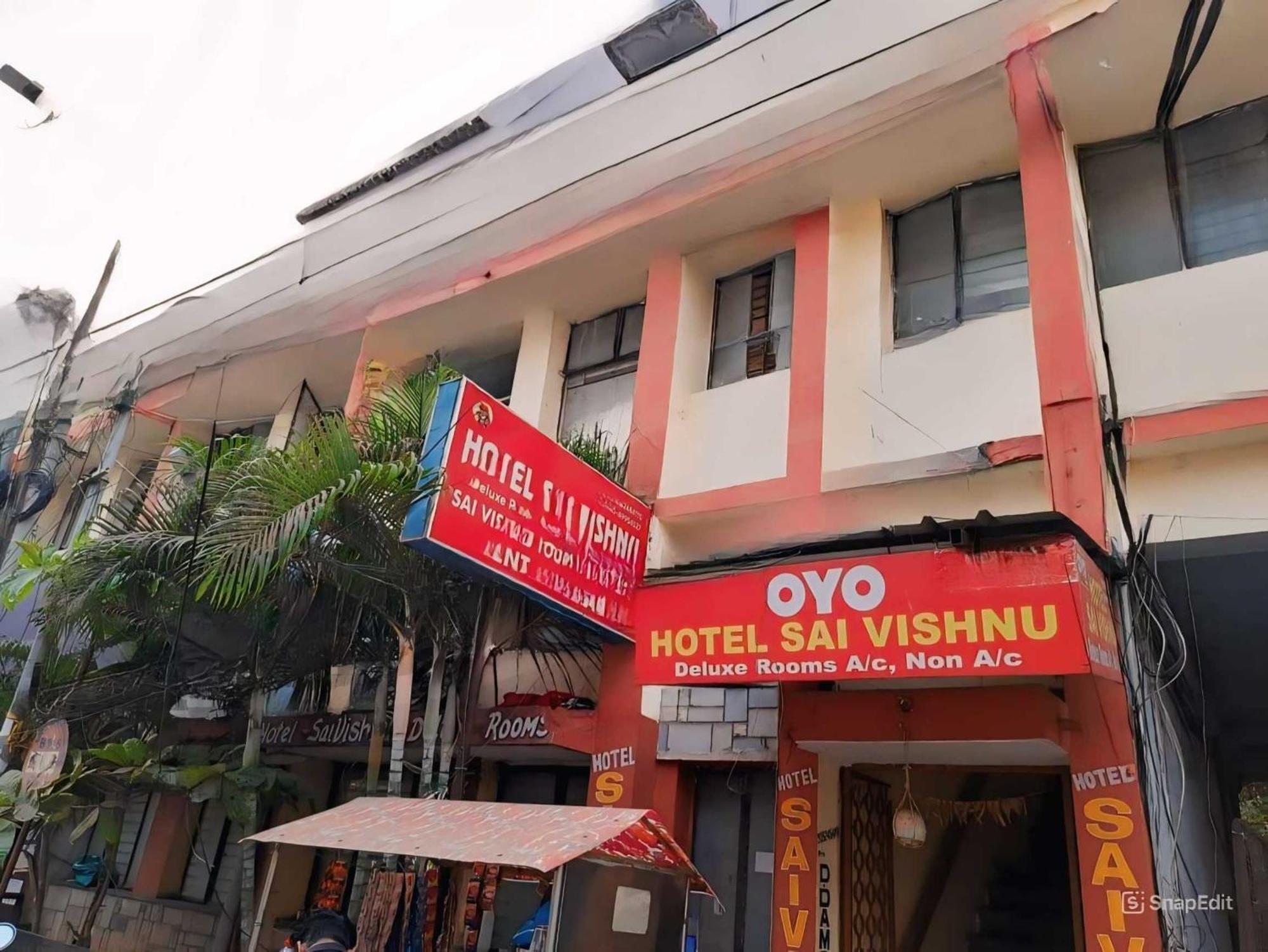 O Sai Vishnu 3*