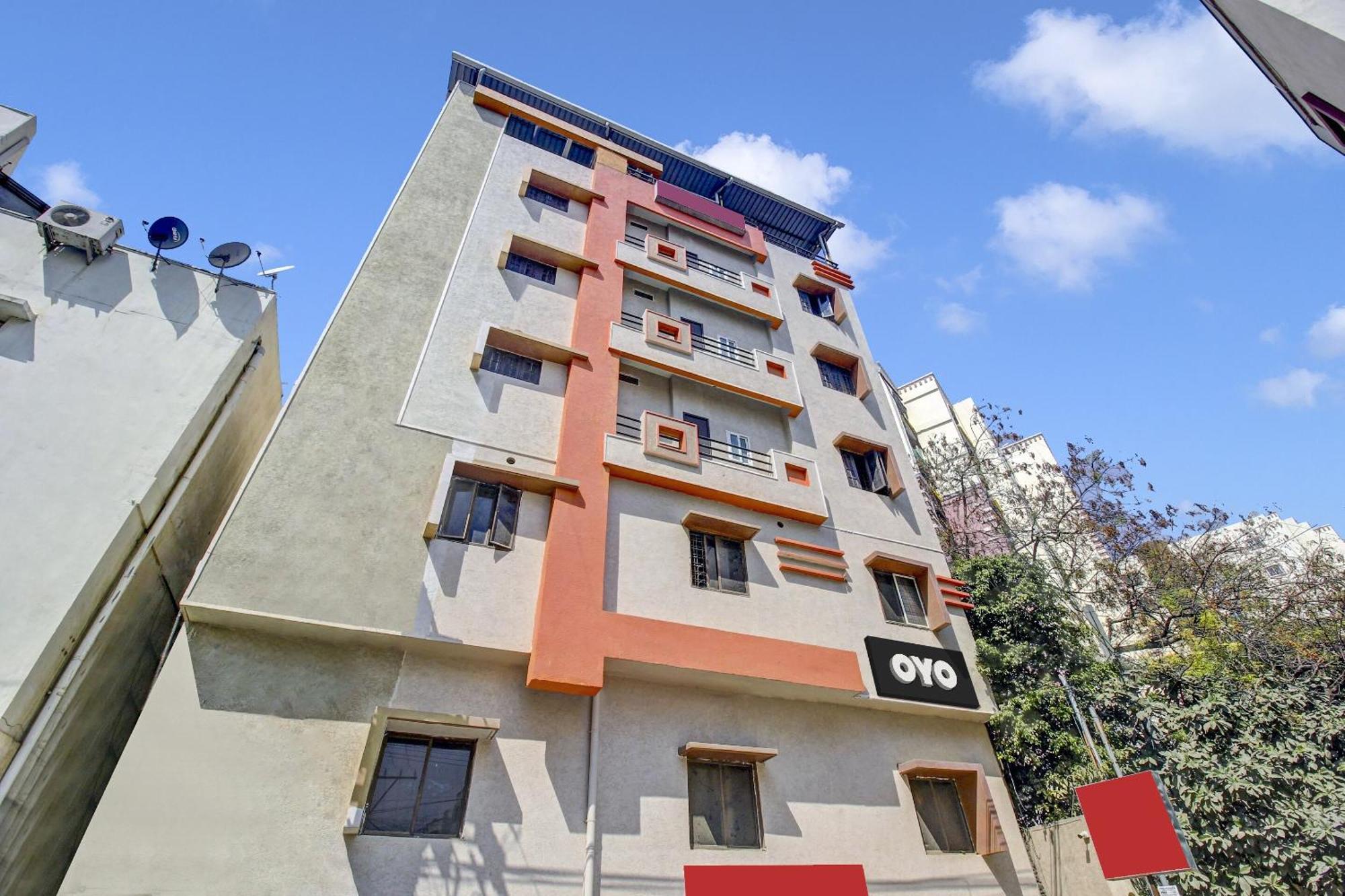 Hotel O Sree Thulasi Hyderabad