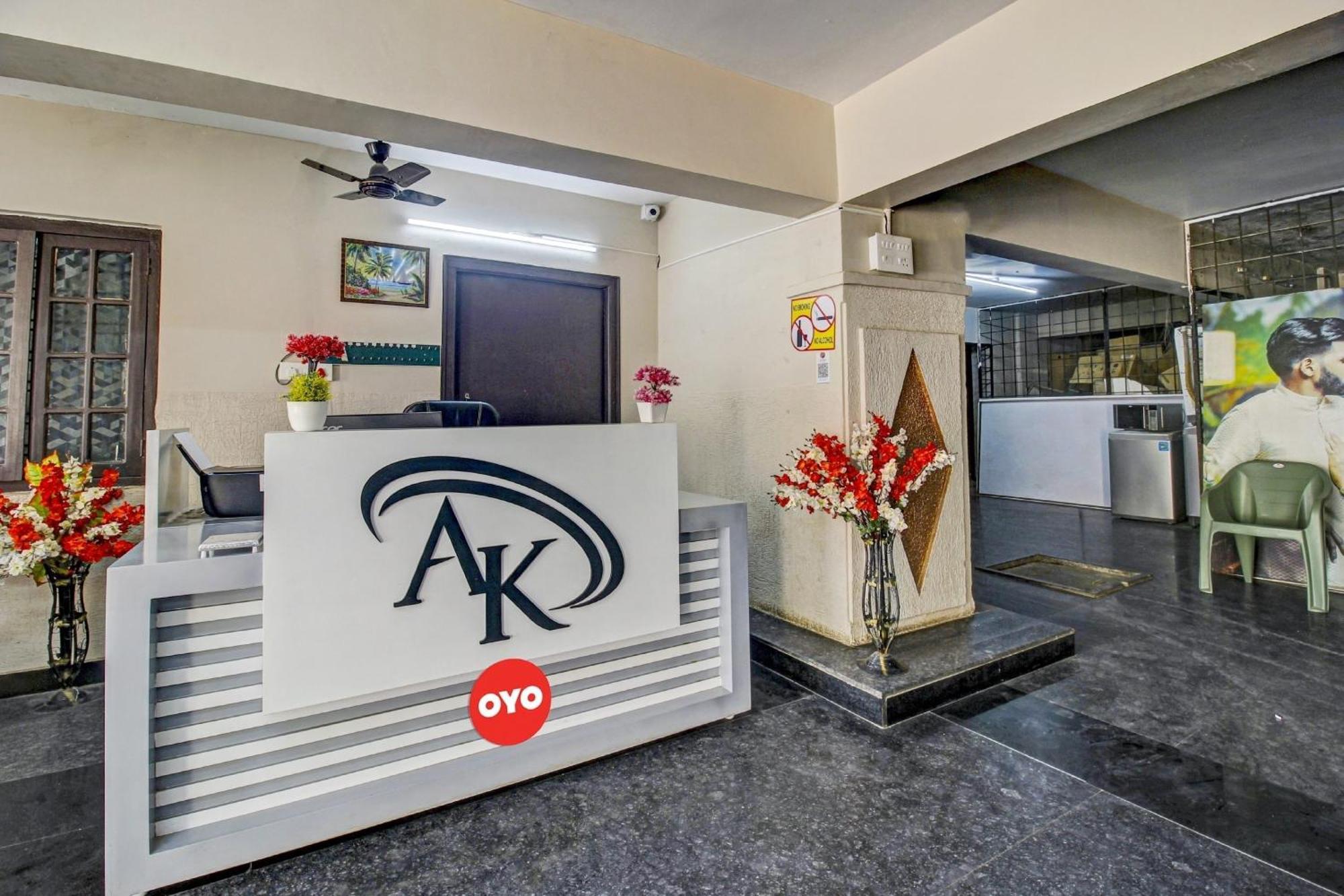 Hotel O Sree Thulasi Hyderabad